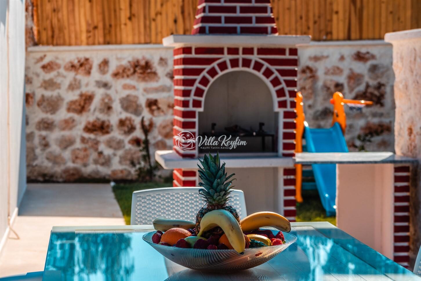 Villa Gülfidan — 16