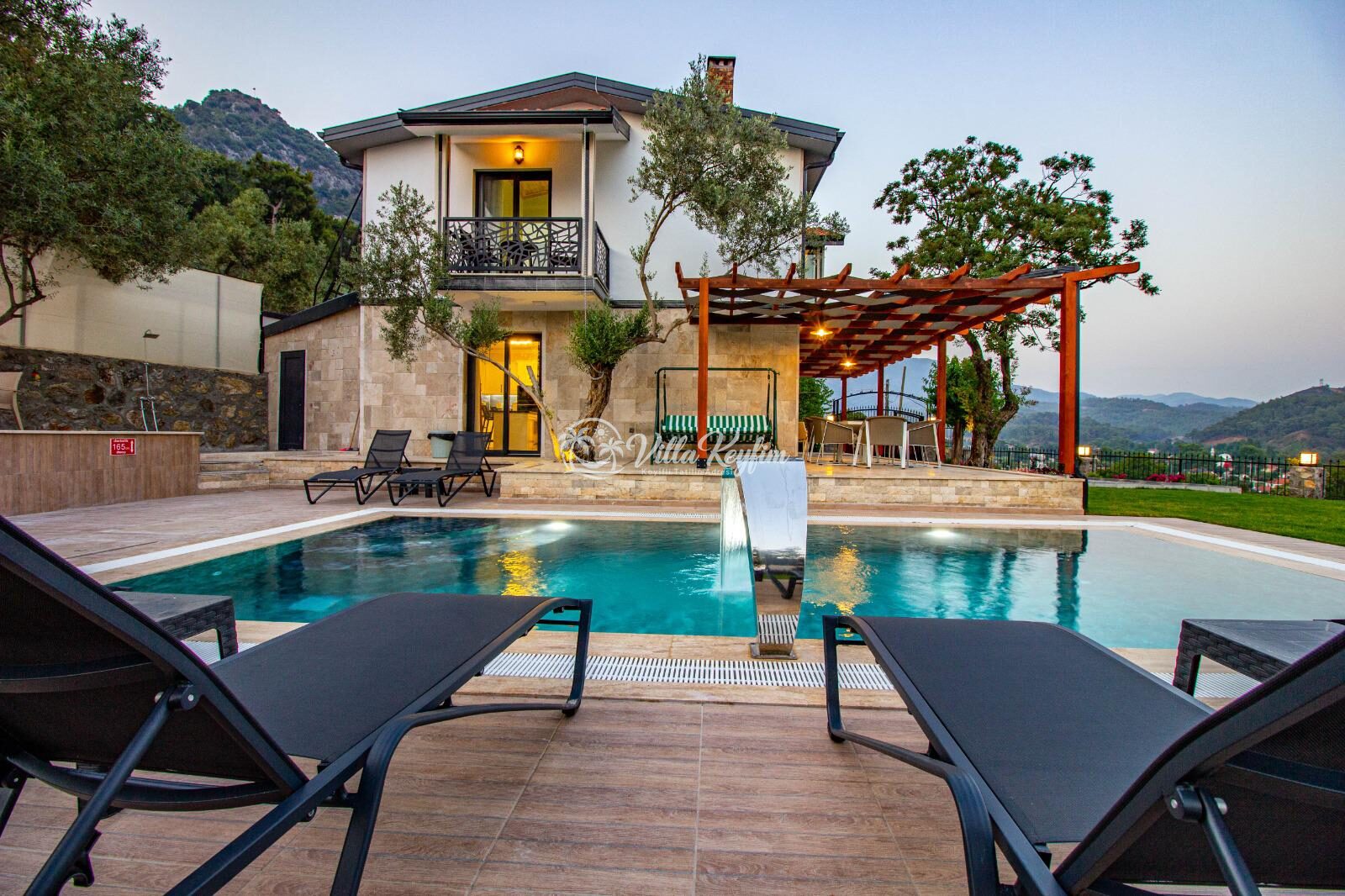 Villa Panorama Göcek — 11