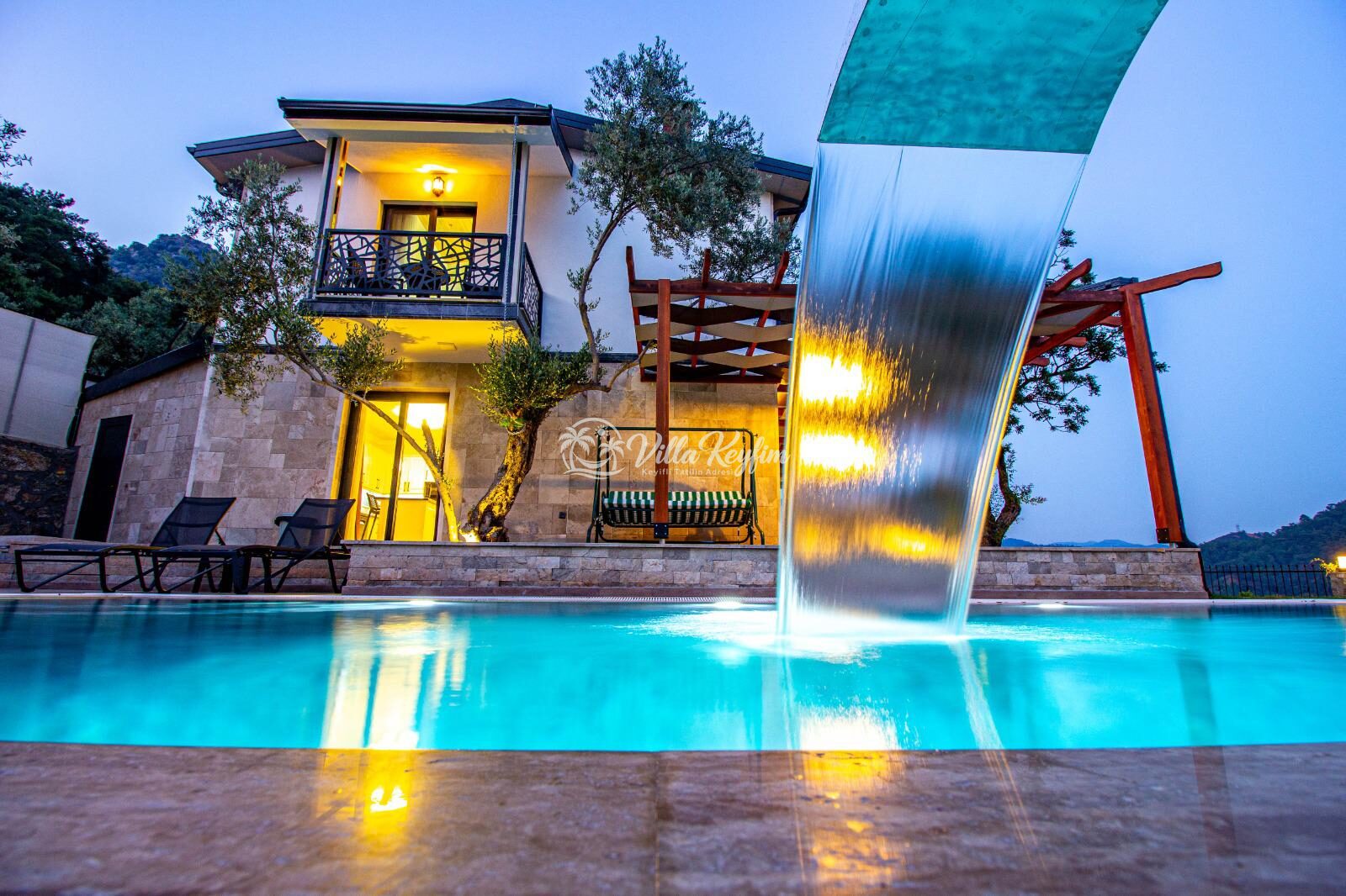Villa Panorama Göcek — 21