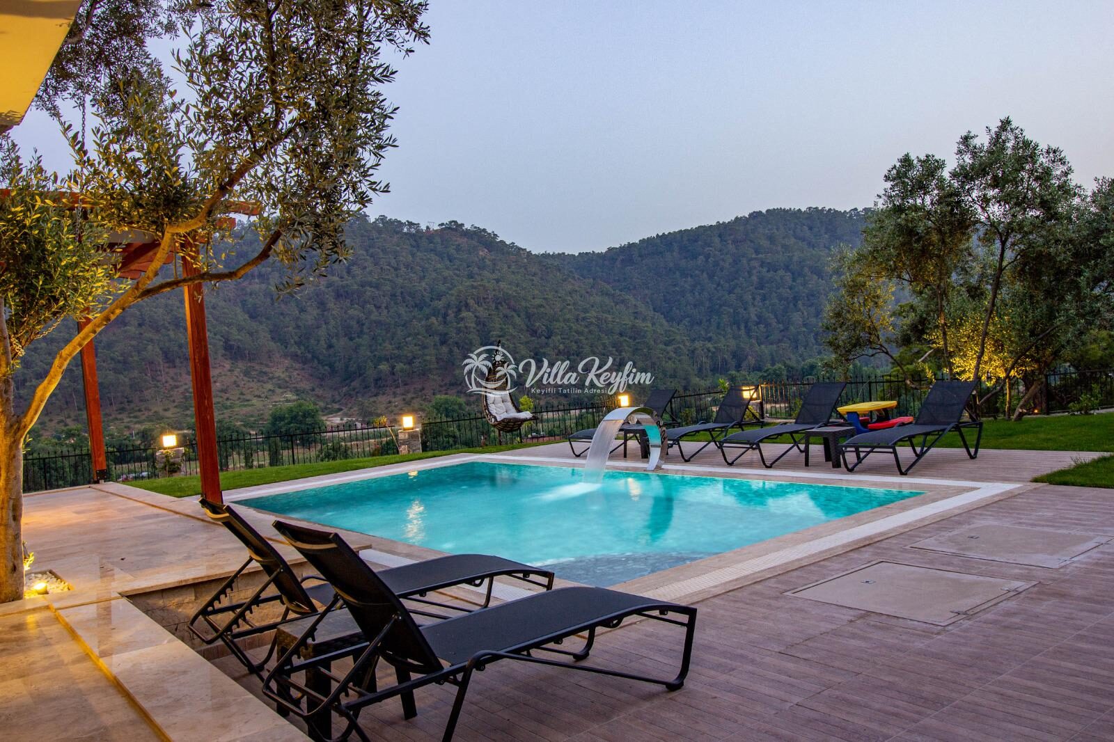 Villa Panorama Göcek — 33