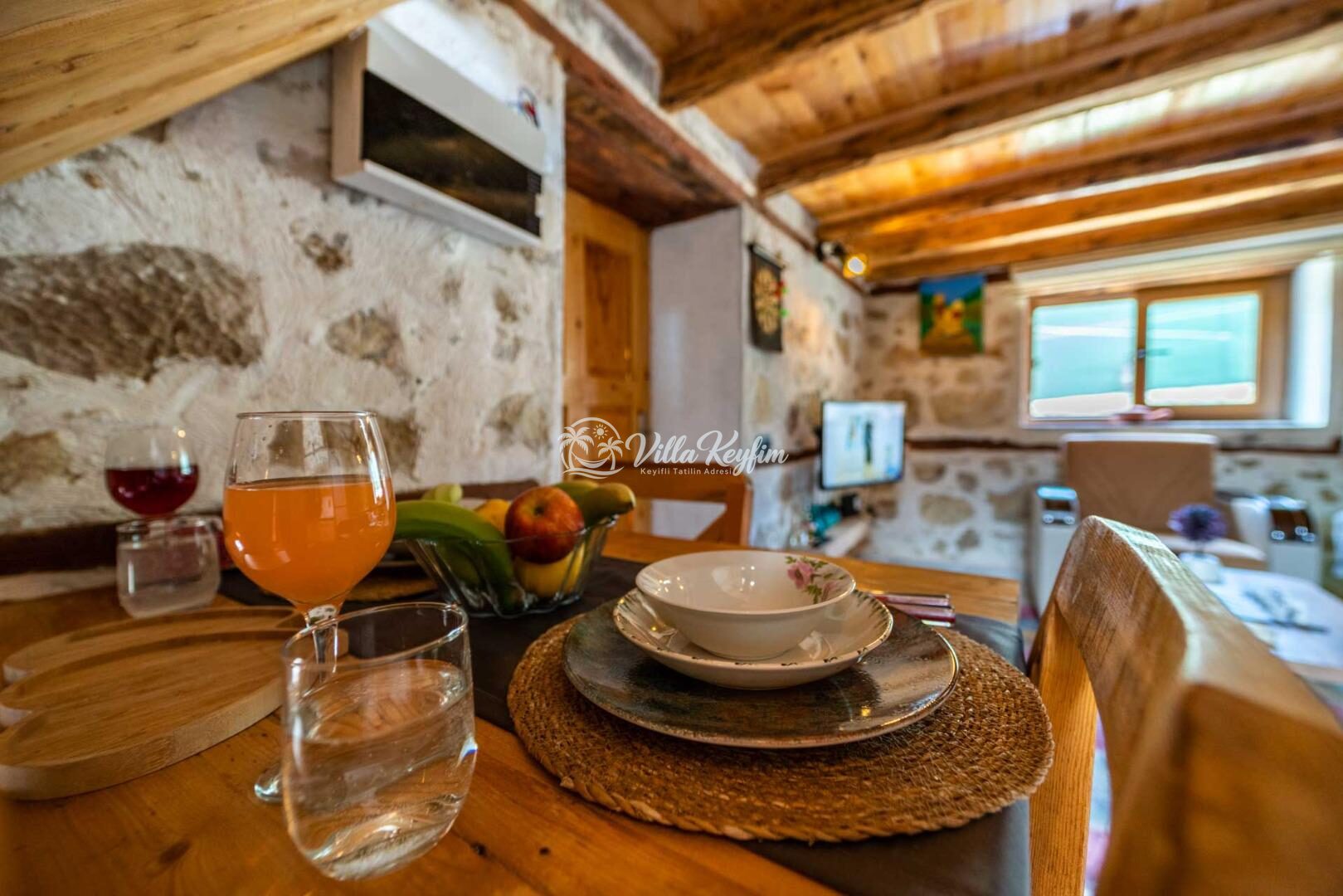 Villa Mountain House — 34