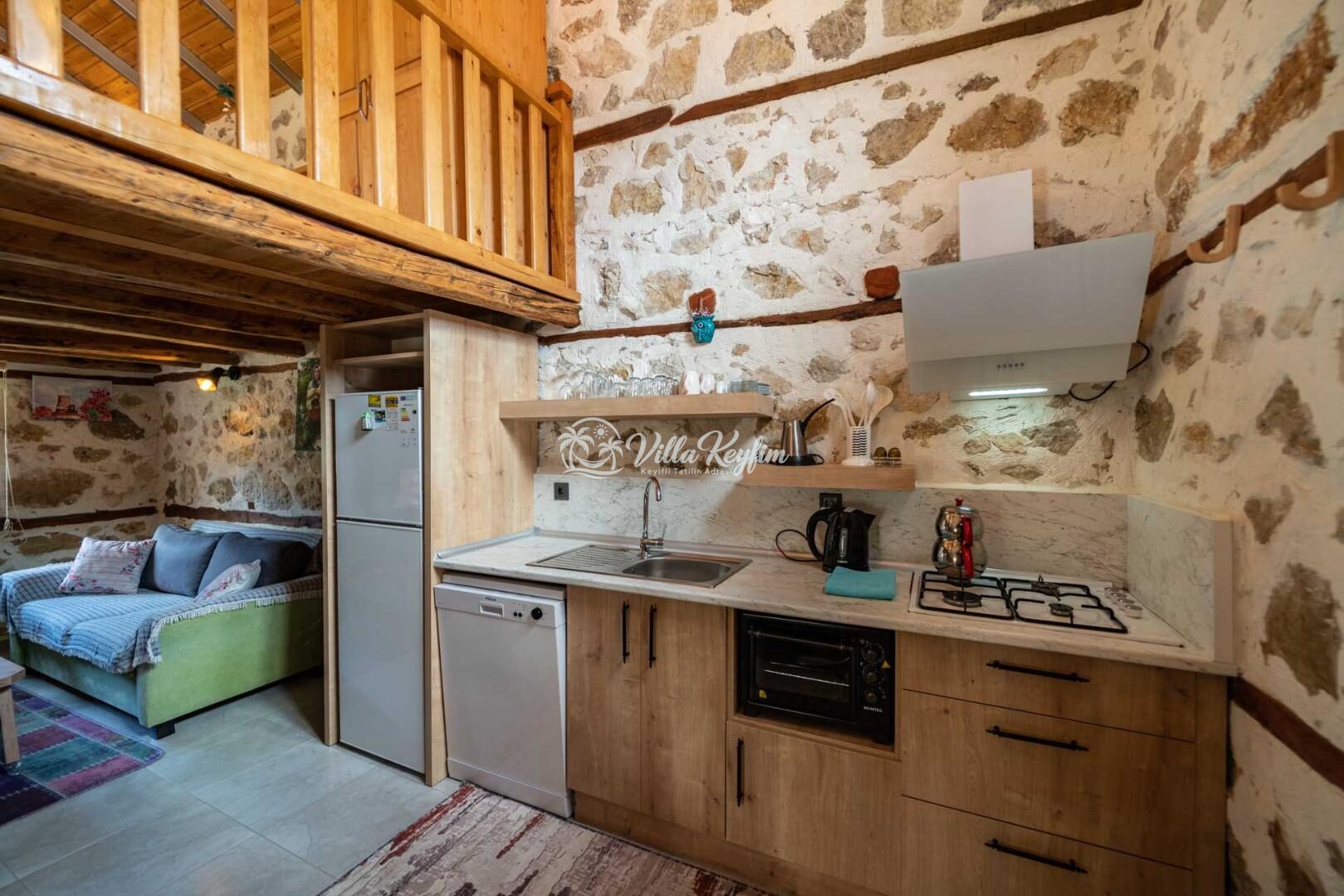 Villa Mountain House — 37