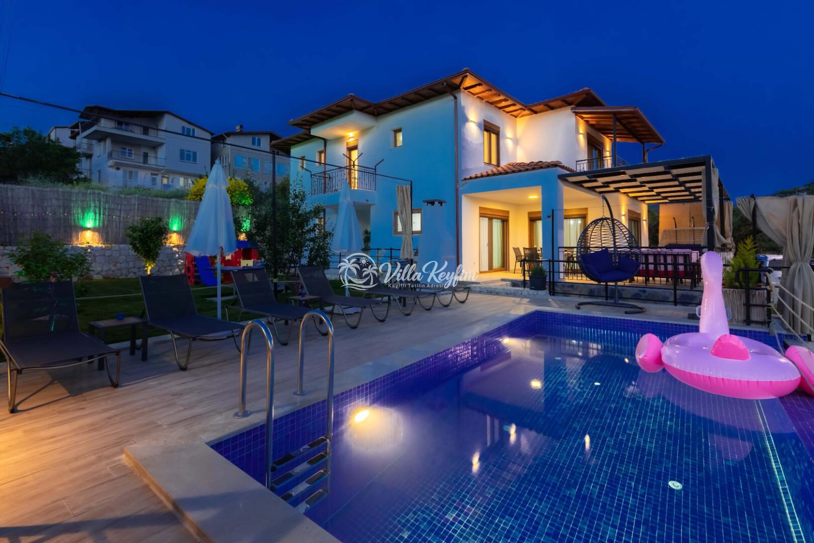 Villa Daphne — 1