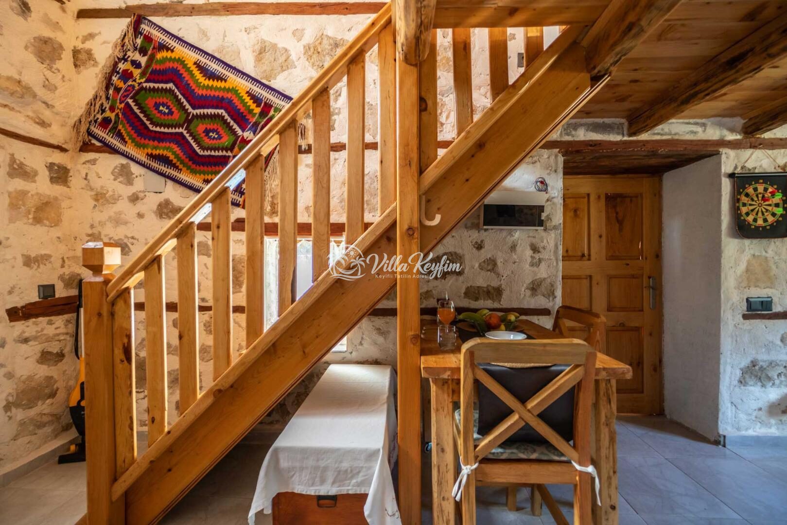 Villa Mountain House — 58