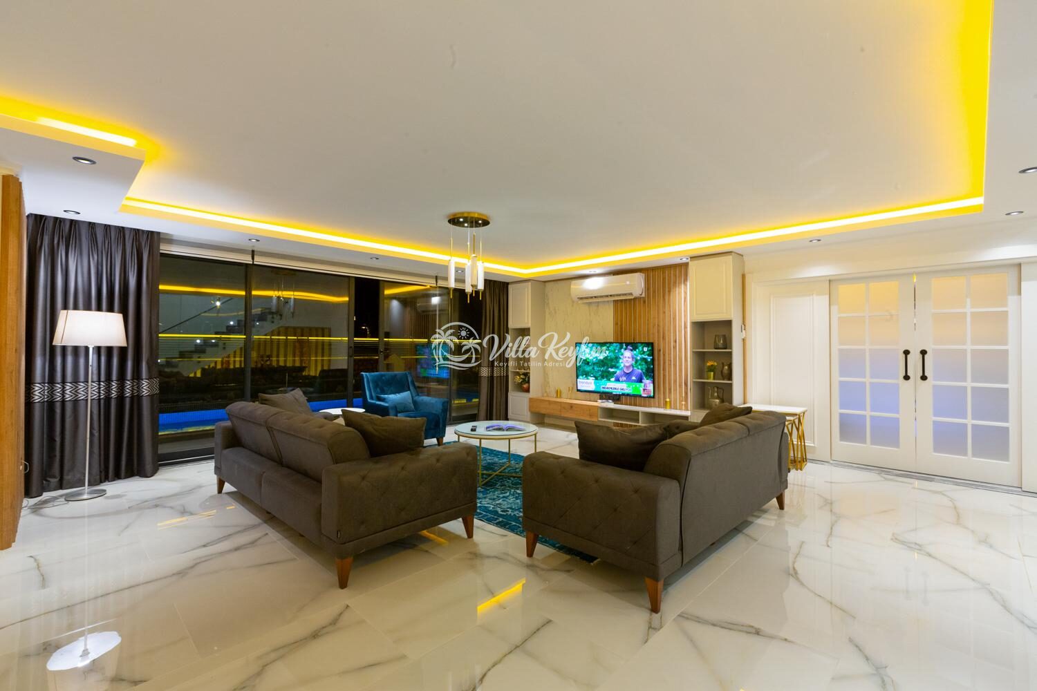 Villa White House Sarıbelen — 7