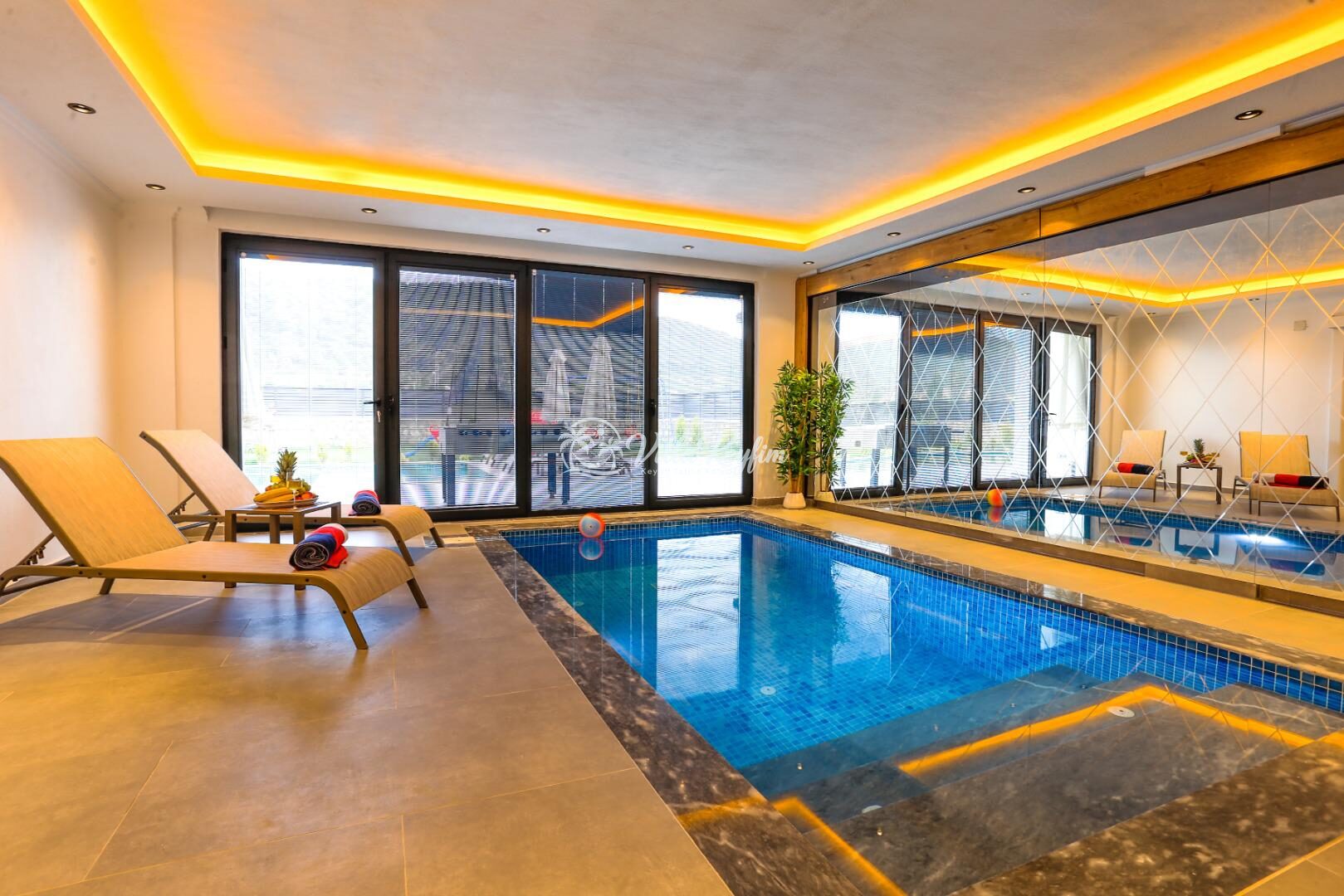 Villa White House Sarıbelen — 14