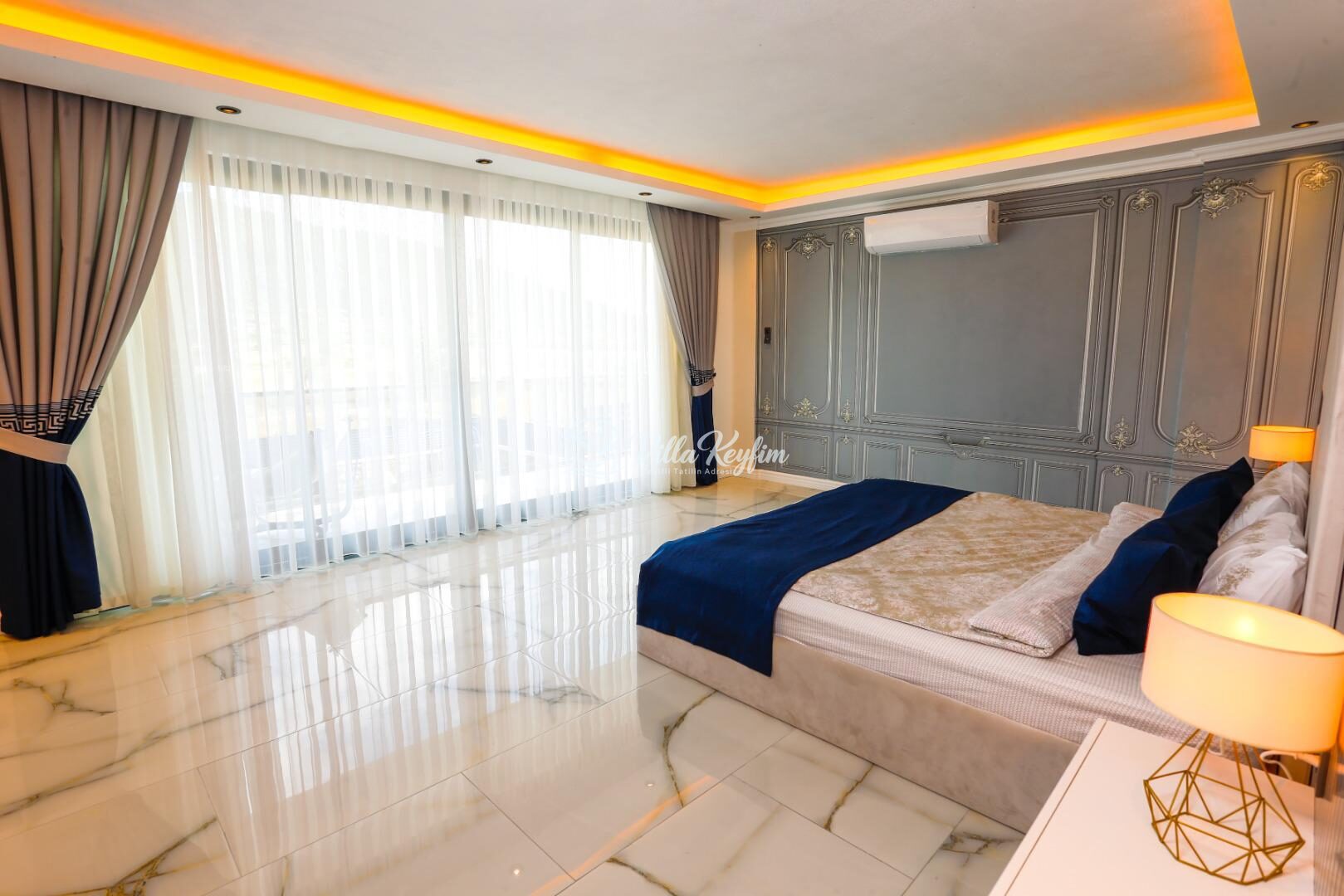 Villa White House Sarıbelen — 17