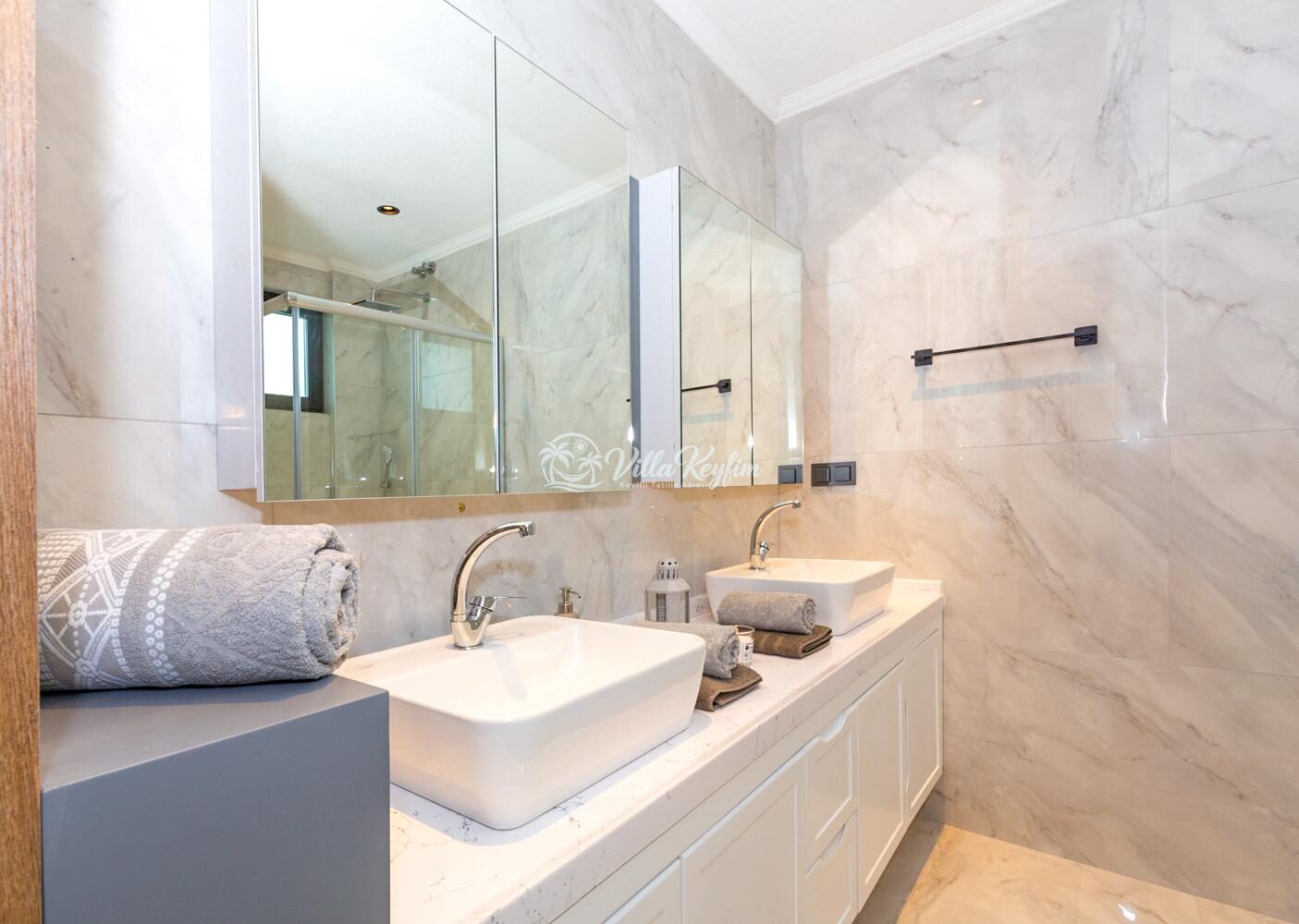 Villa White House Sarıbelen — 41