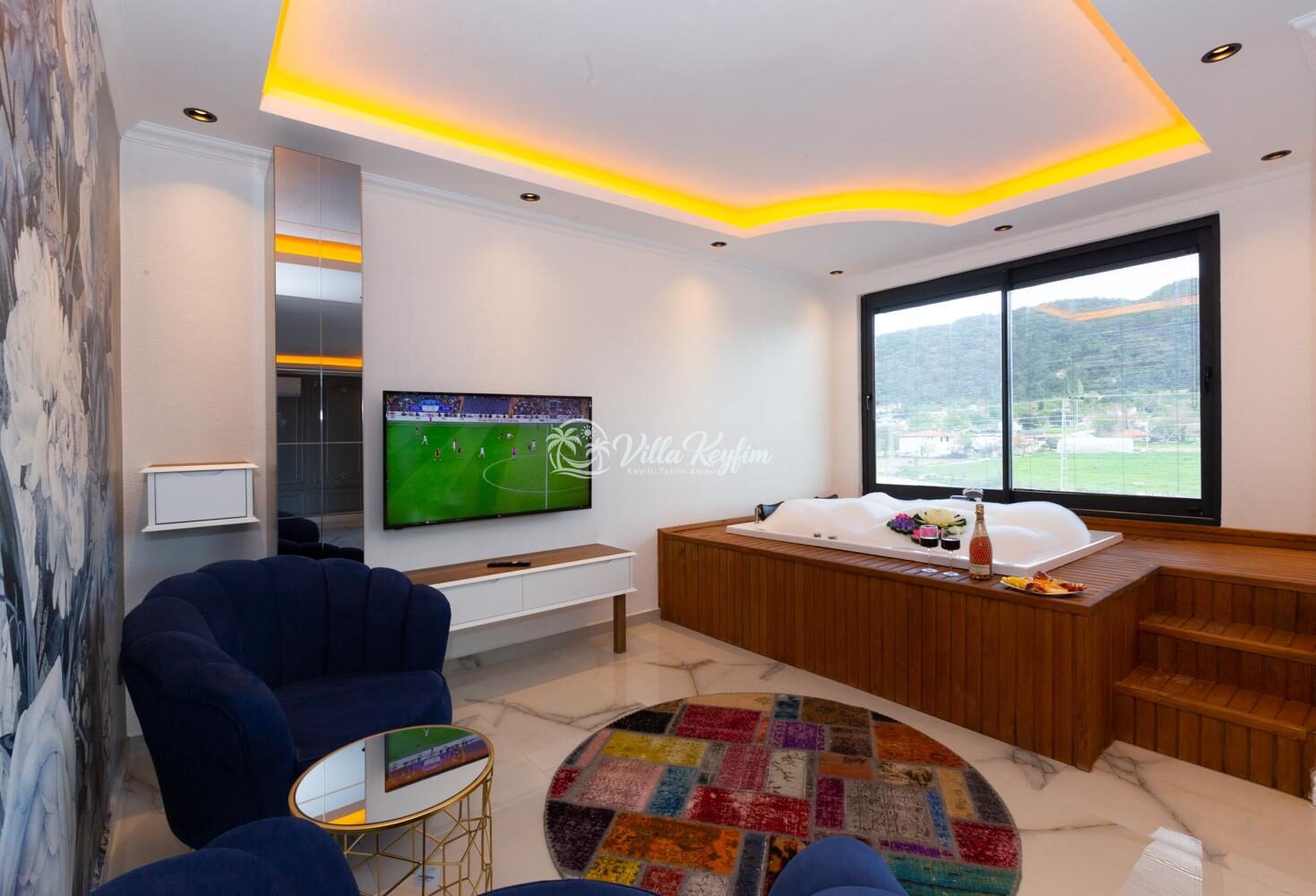 Villa White House Sarıbelen — 50