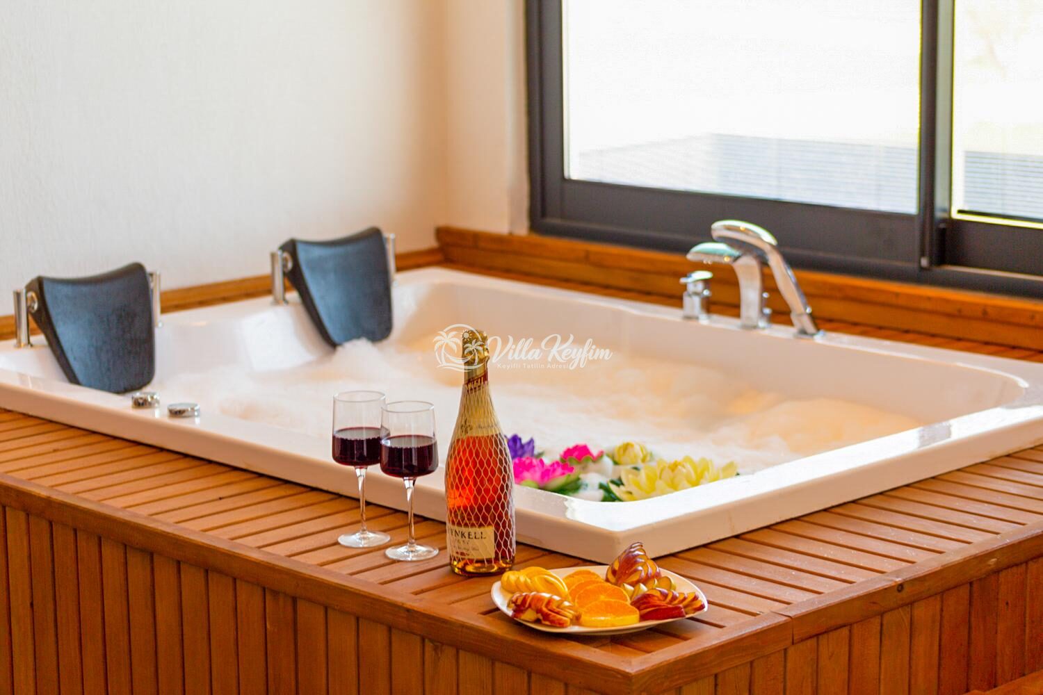 Villa White House Sarıbelen — 51