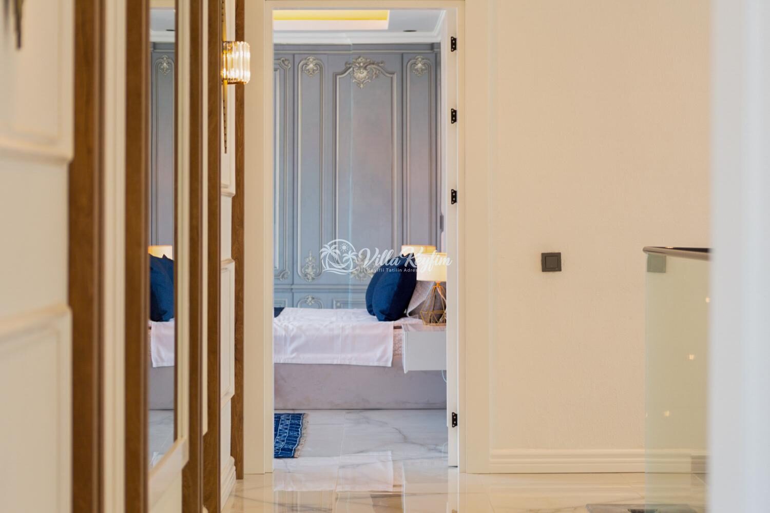 Villa White House Sarıbelen — 53