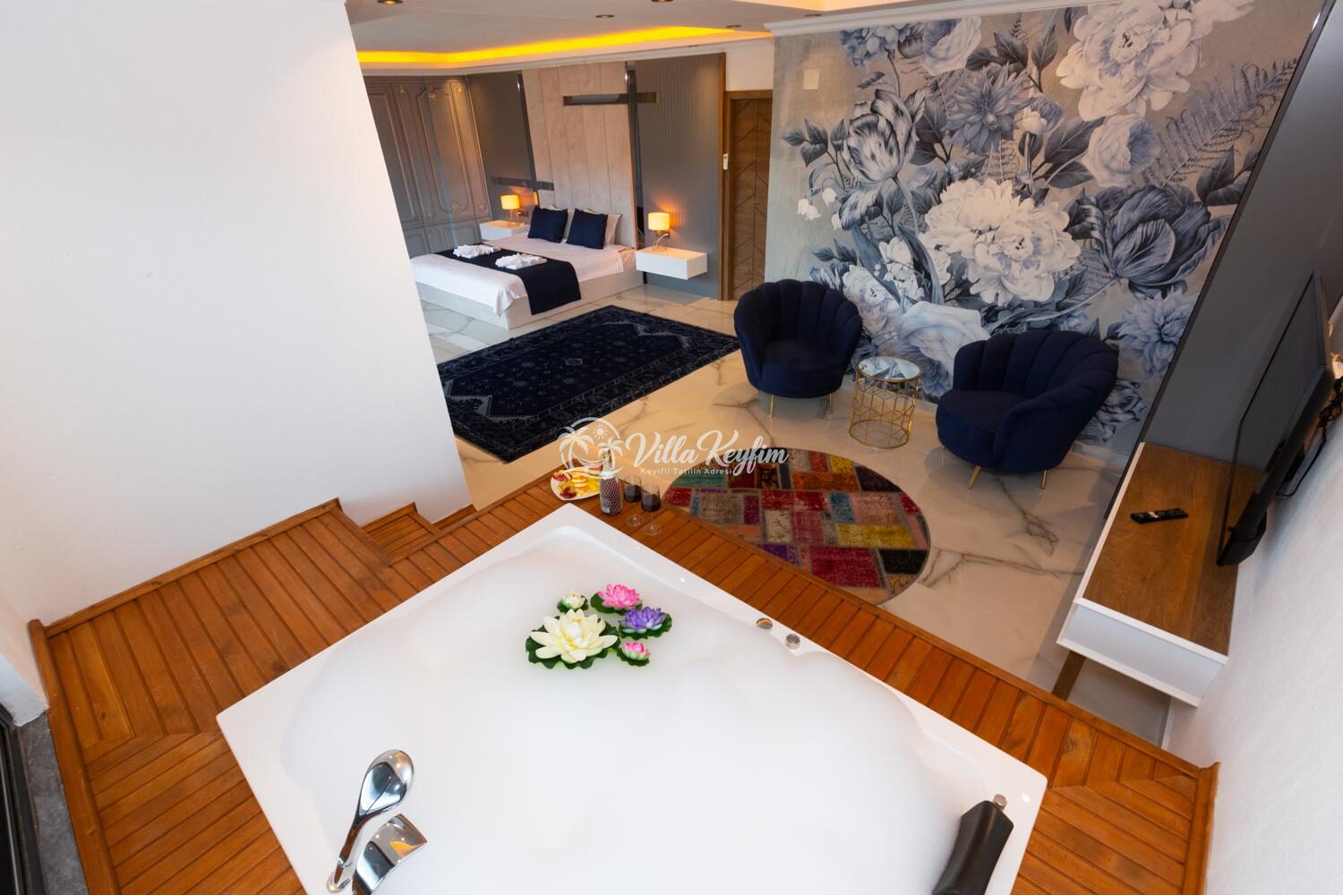 Villa White House Sarıbelen — 55