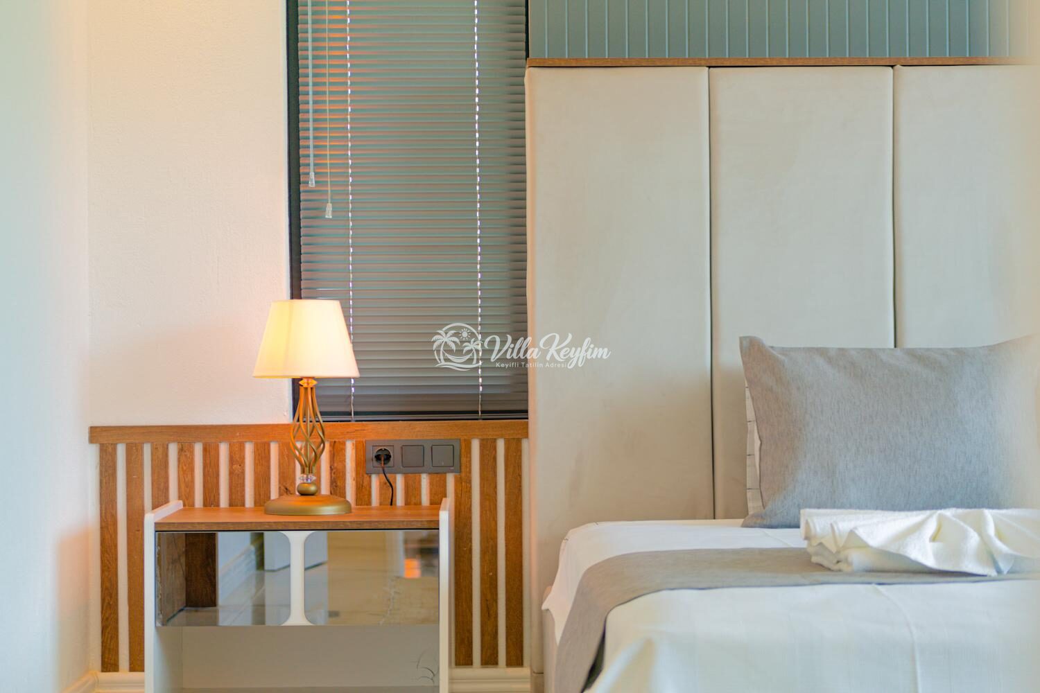 Villa White House Sarıbelen — 56