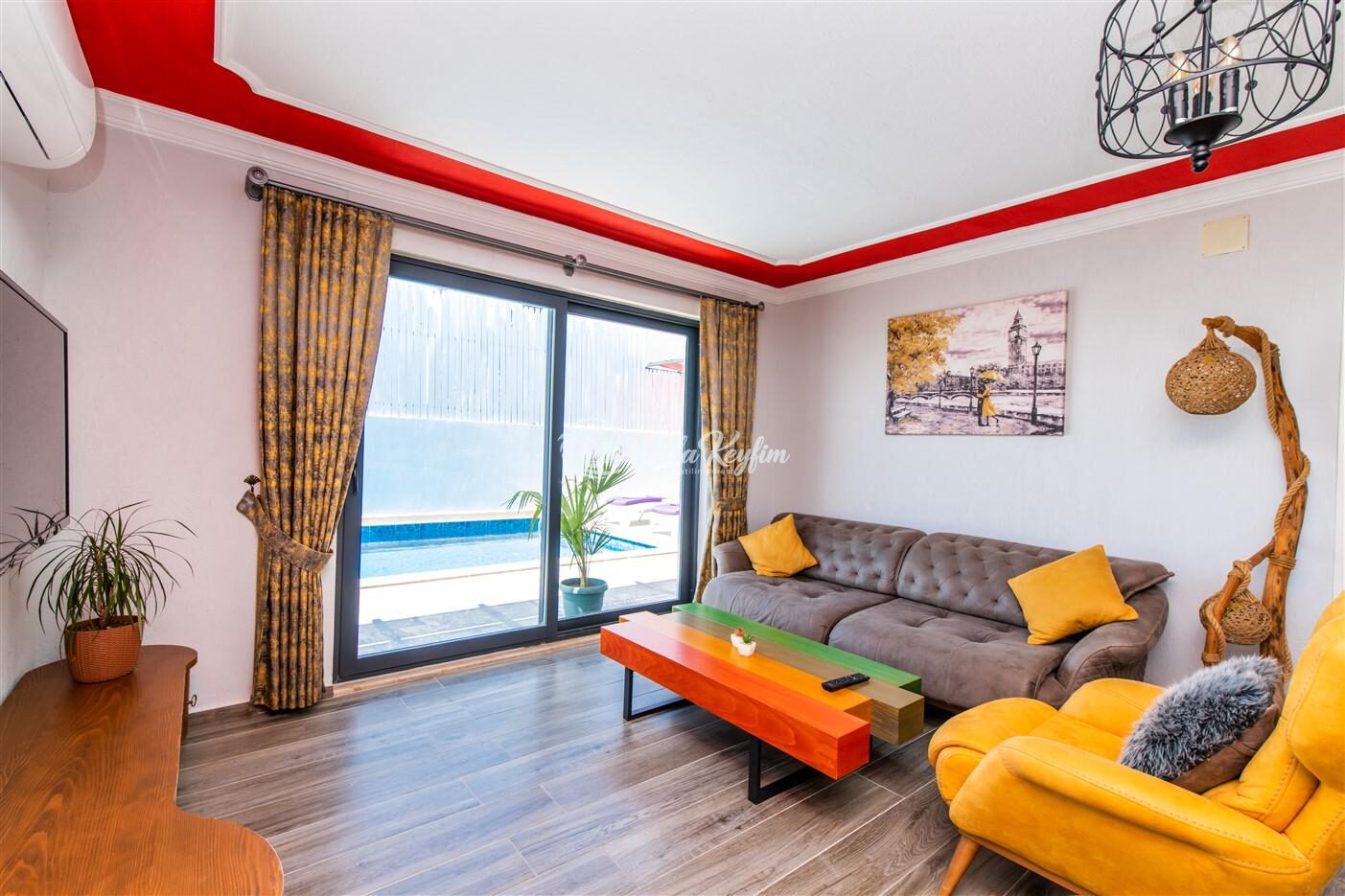 Villa Gece Üzümlü — 57