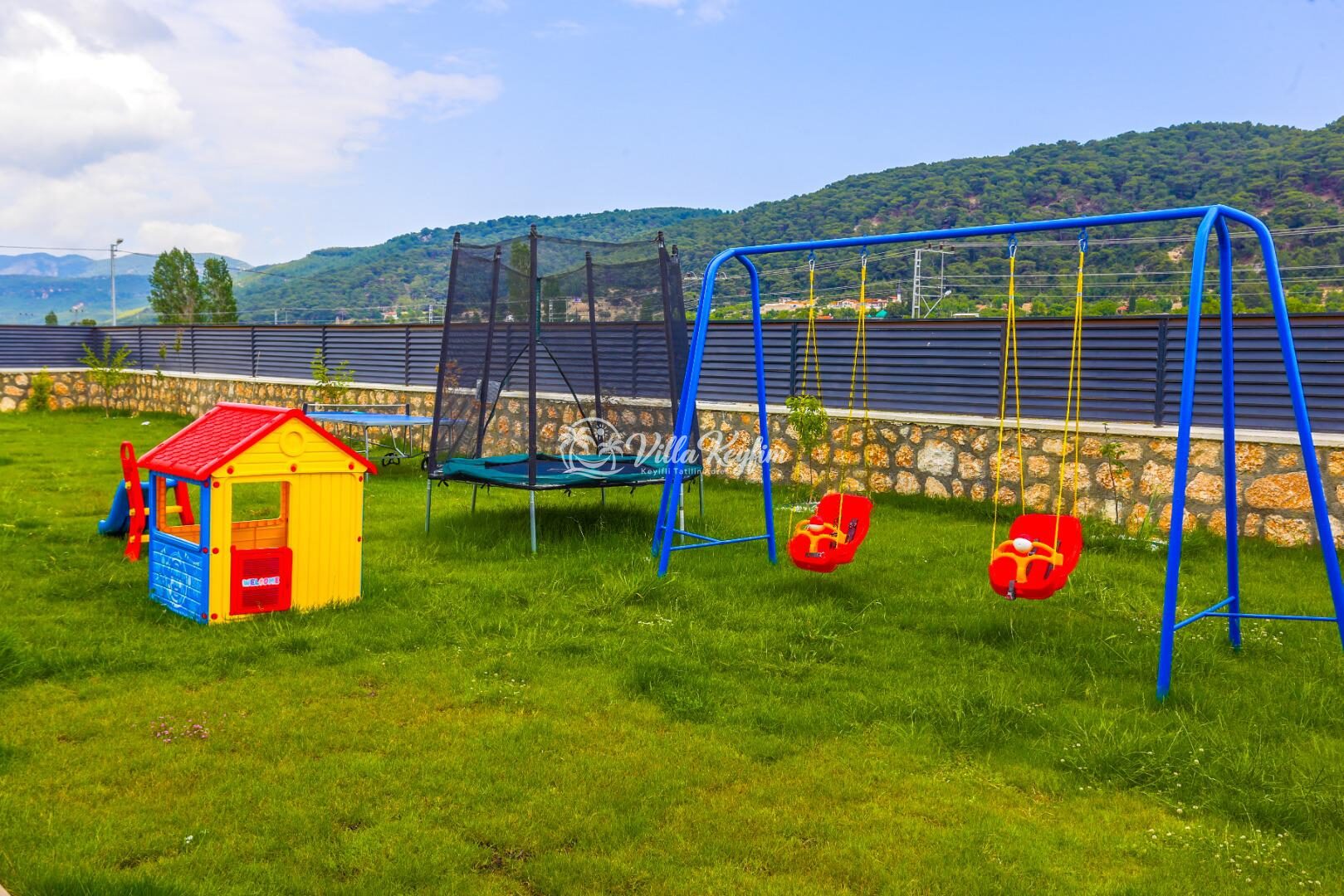 Villa White House Sarıbelen — 80
