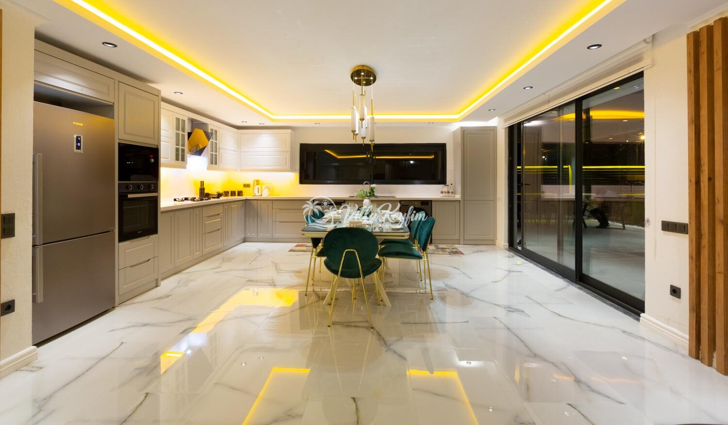 Villa White House Sarıbelen — 88