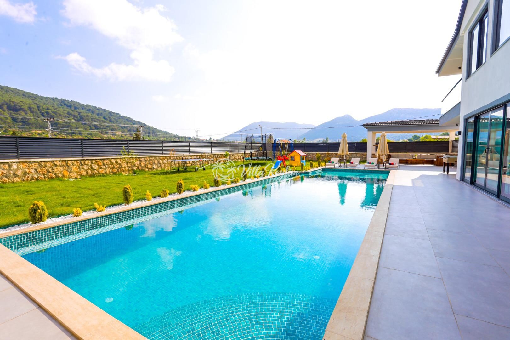 Villa White House Sarıbelen — 93