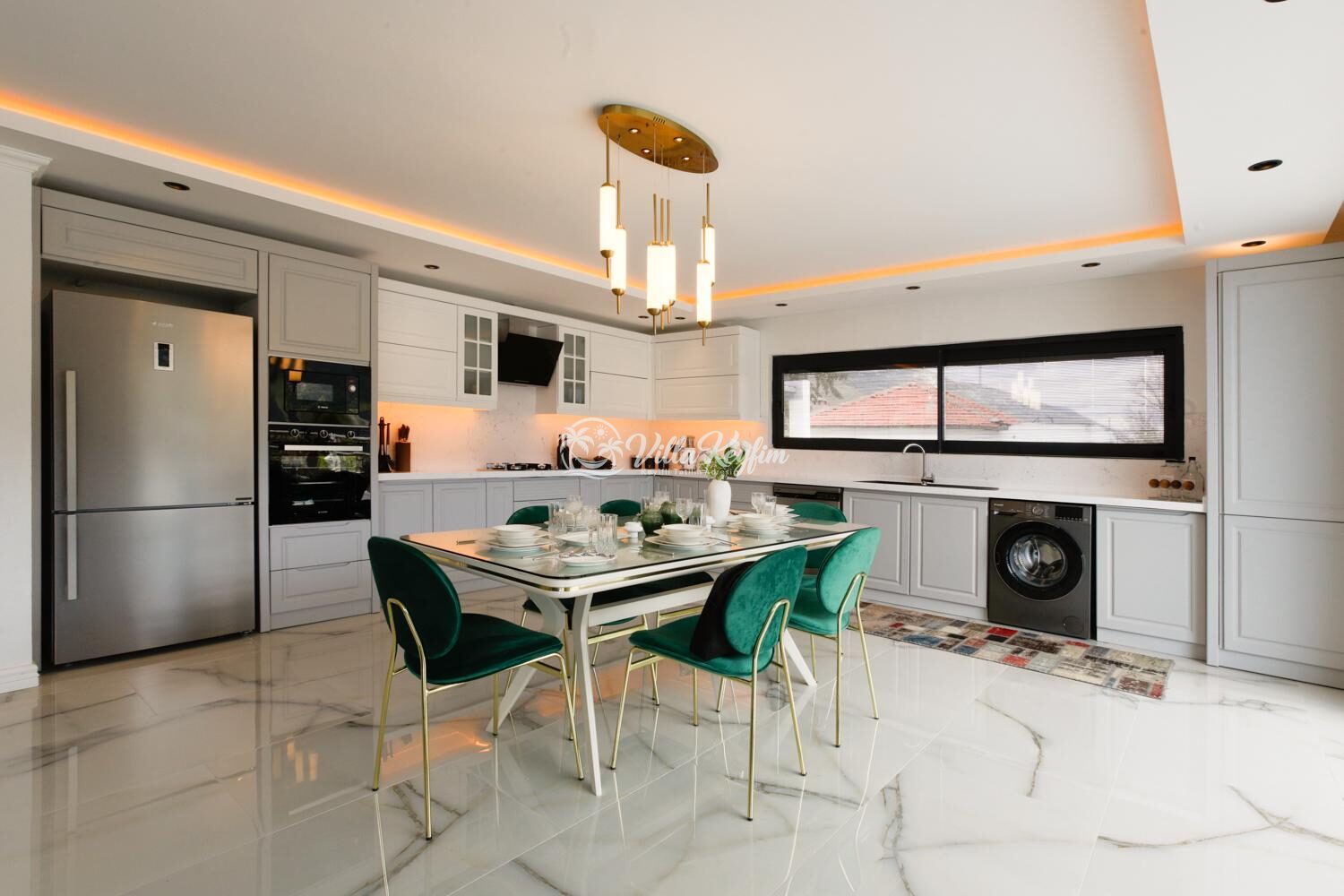Villa White House Sarıbelen — 94
