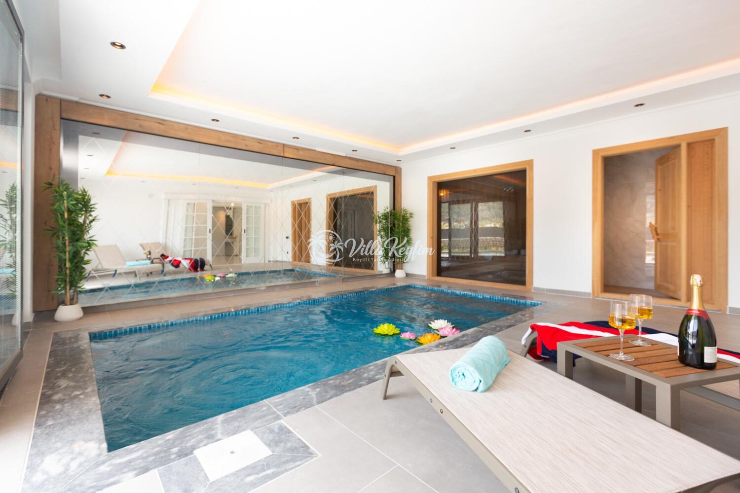Villa White House Sarıbelen — 99
