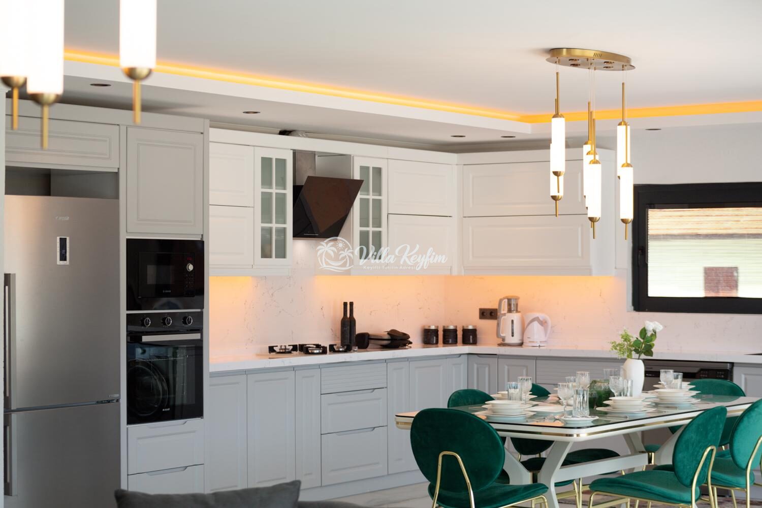 Villa White House Sarıbelen — 101