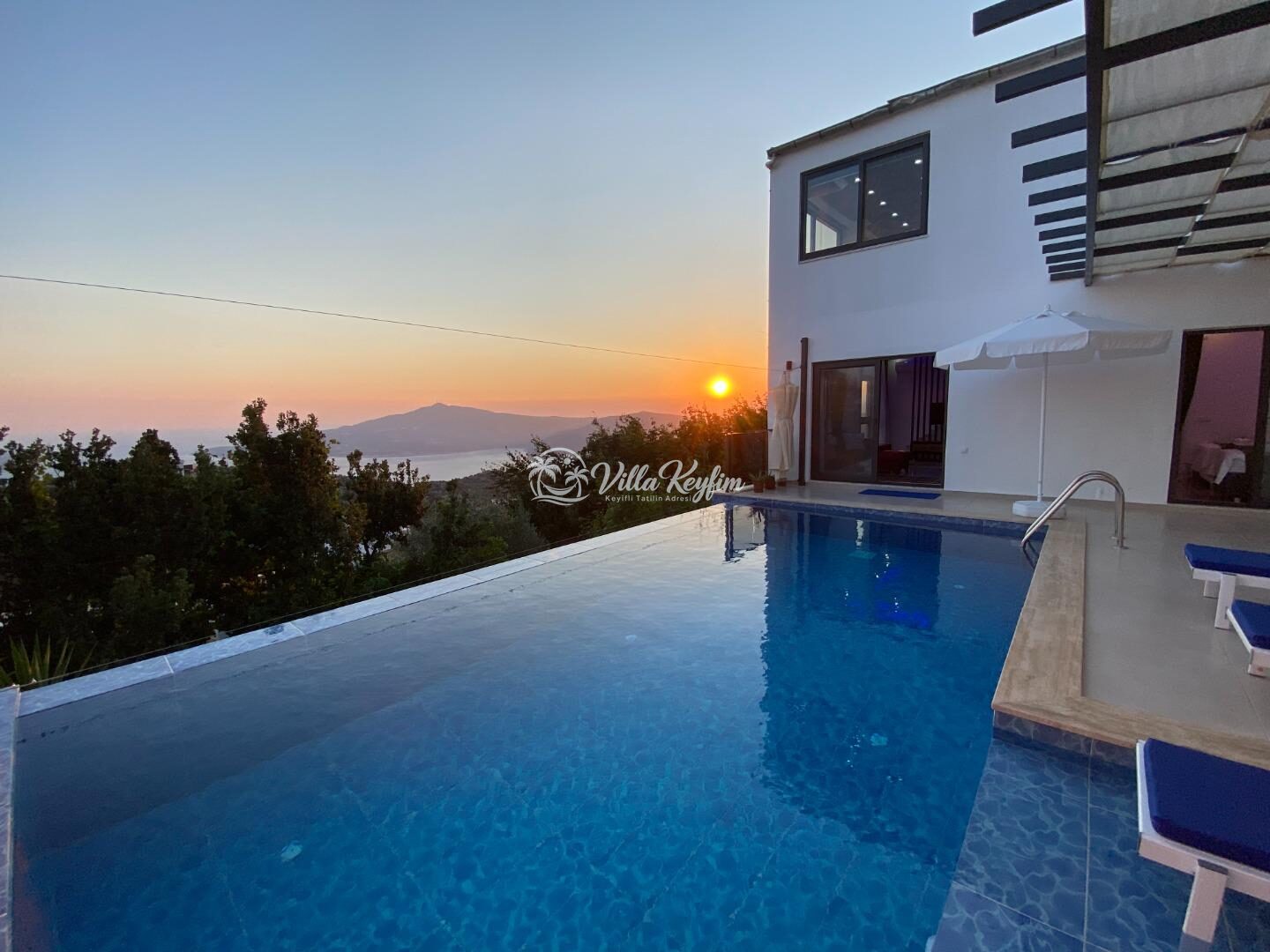 Villa Zeytin Sarnıç — 1
