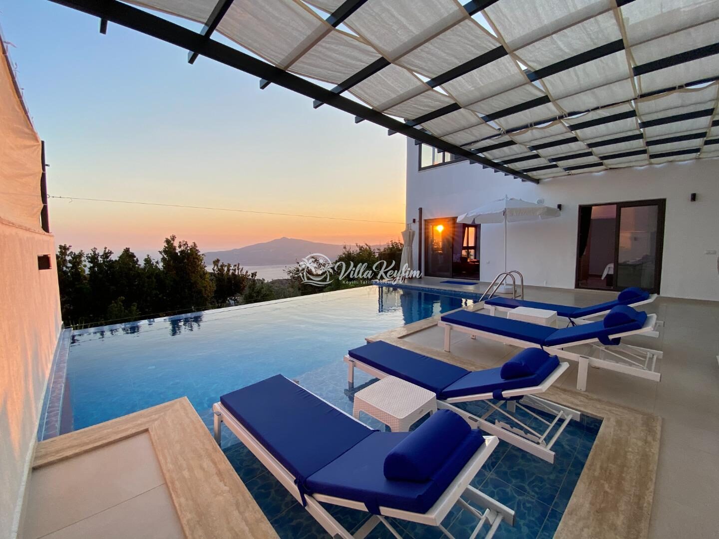 Villa Zeytin Sarnıç — 2