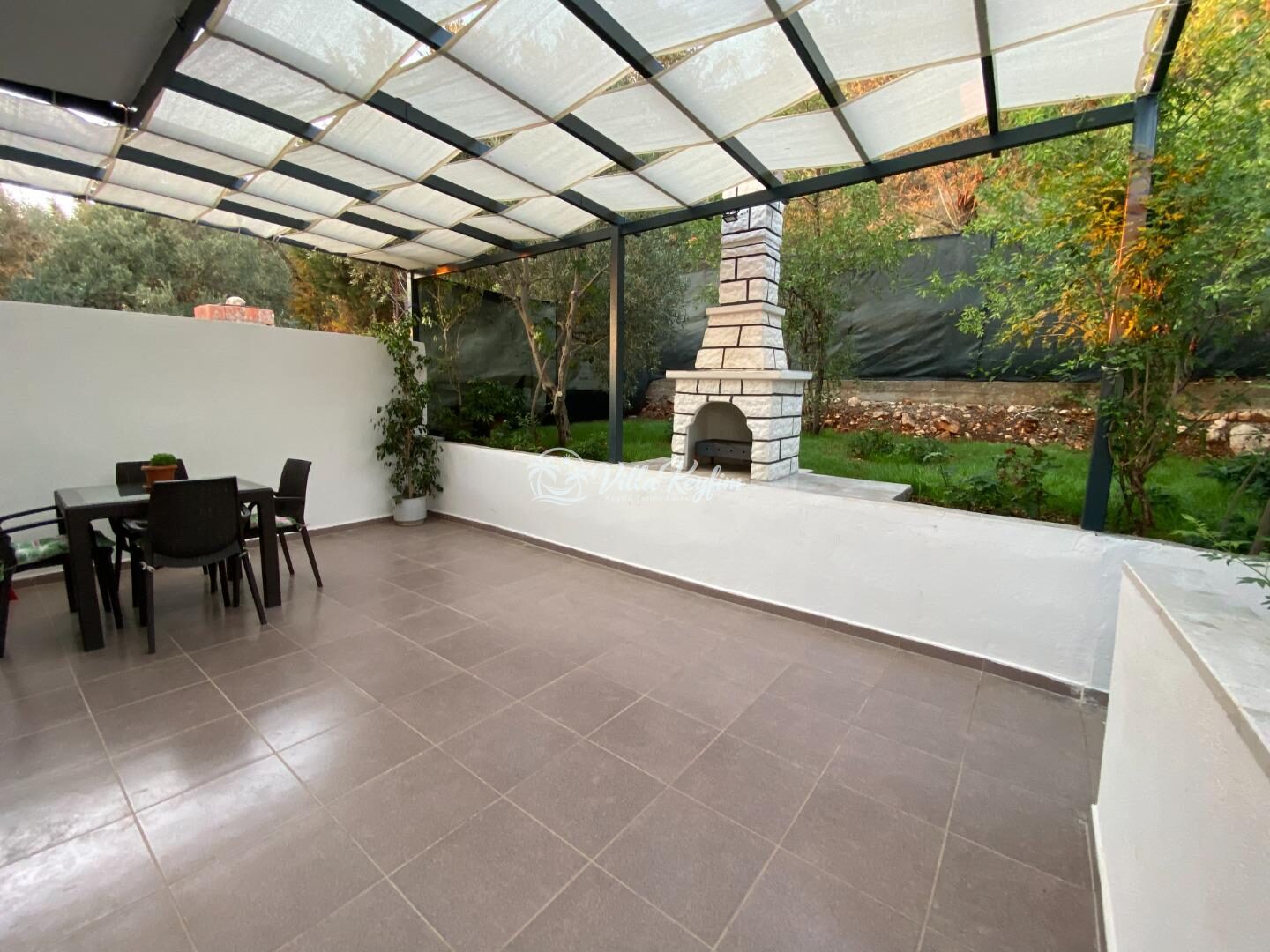 Villa Zeytin Sarnıç — 6