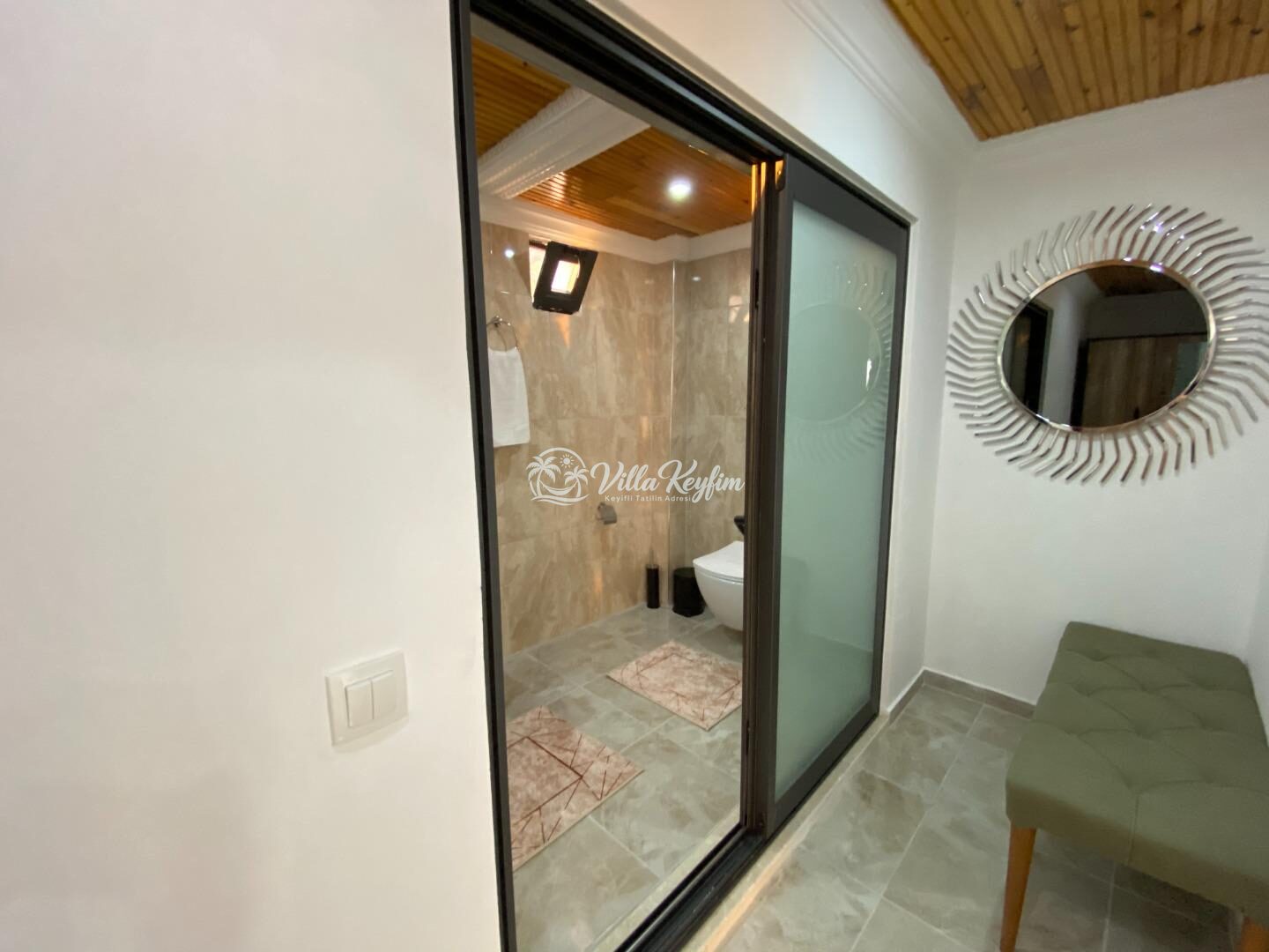 Villa Zeytin Sarnıç — 10