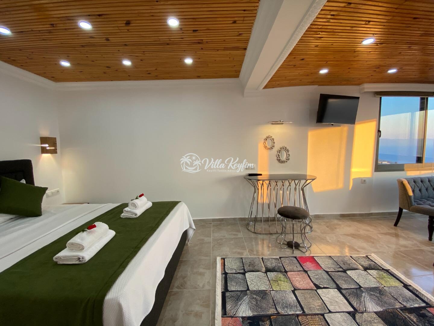 Villa Zeytin Sarnıç — 12