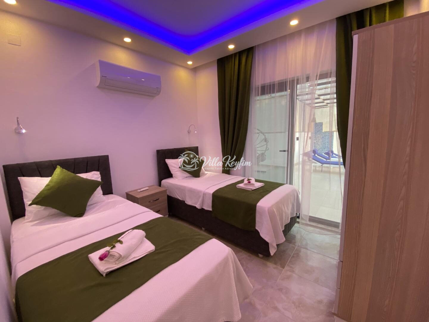 Villa Zeytin Sarnıç — 22