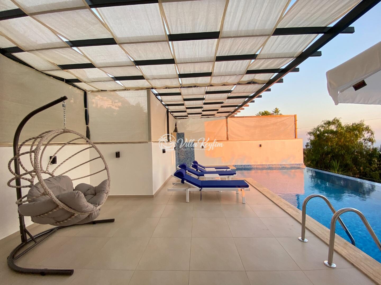 Villa Zeytin Sarnıç — 26
