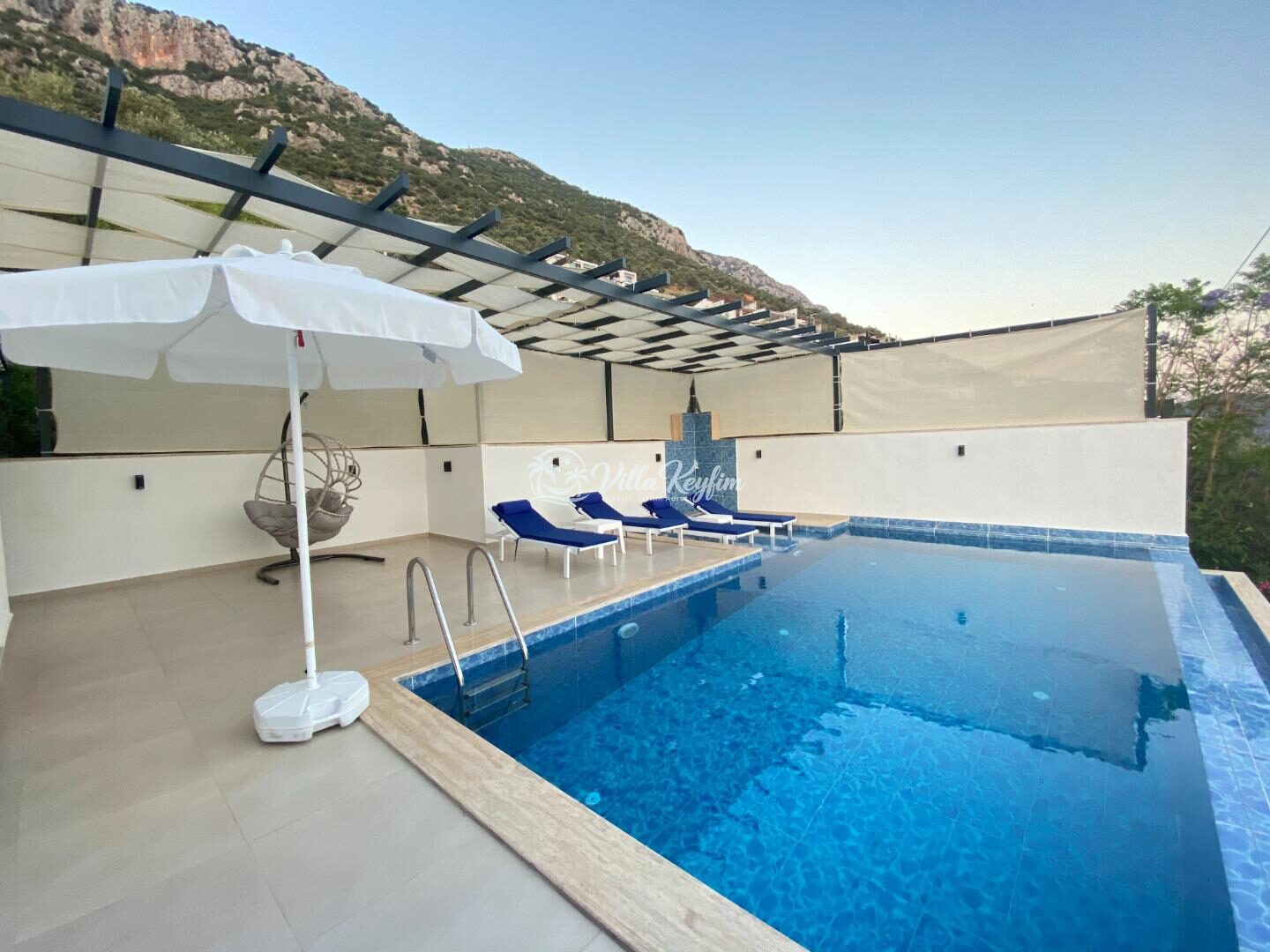 Villa Zeytin Sarnıç — 34