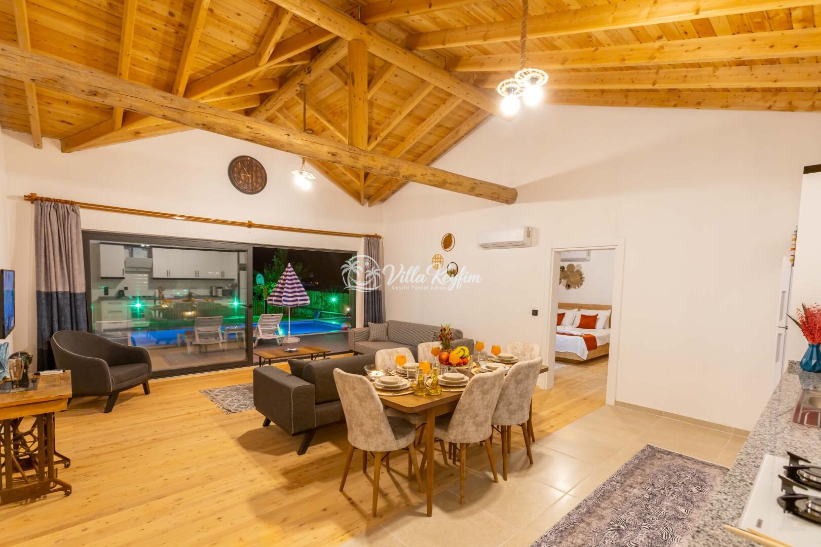 Villa Buğlem Sarıbelen — 21