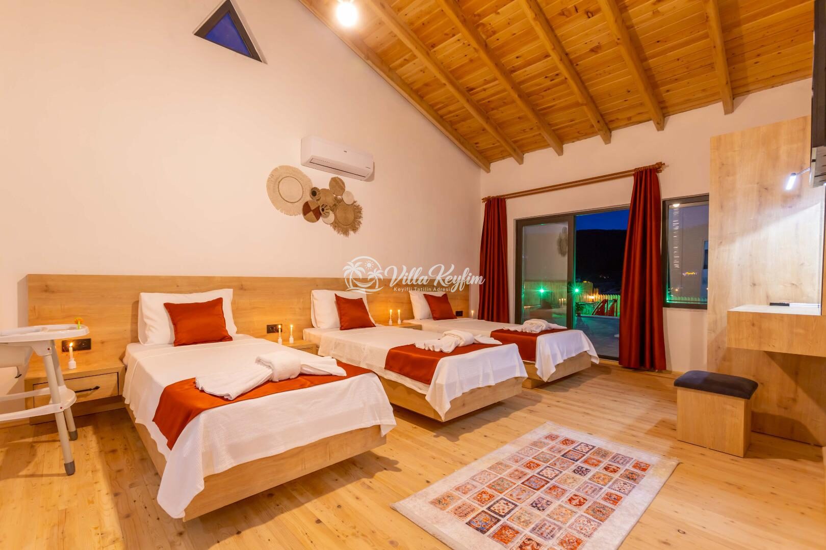 Villa Buğlem Sarıbelen — 28