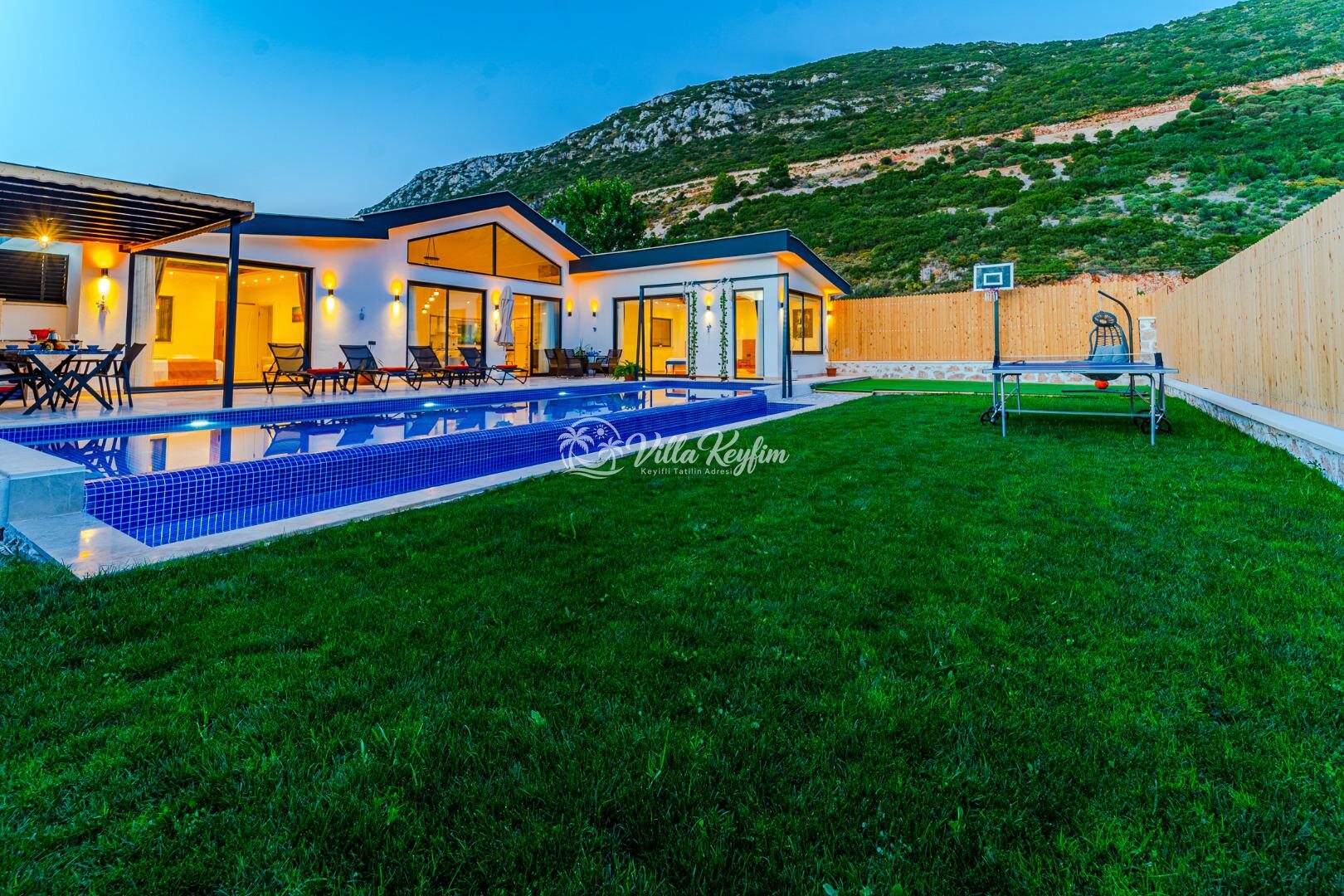 Villa Dorya — 4
