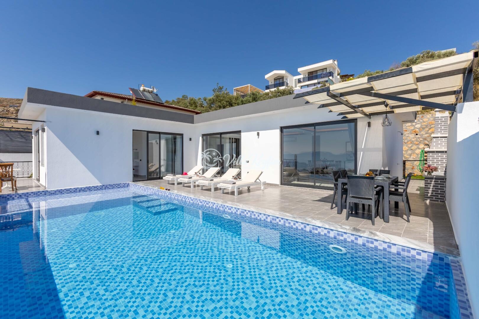 Villa Derya İslamlar — 2