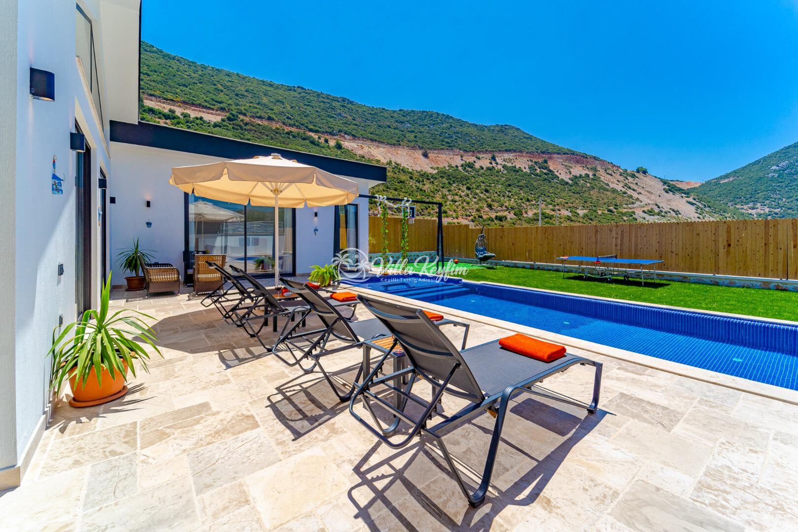 Villa Dorya — 8