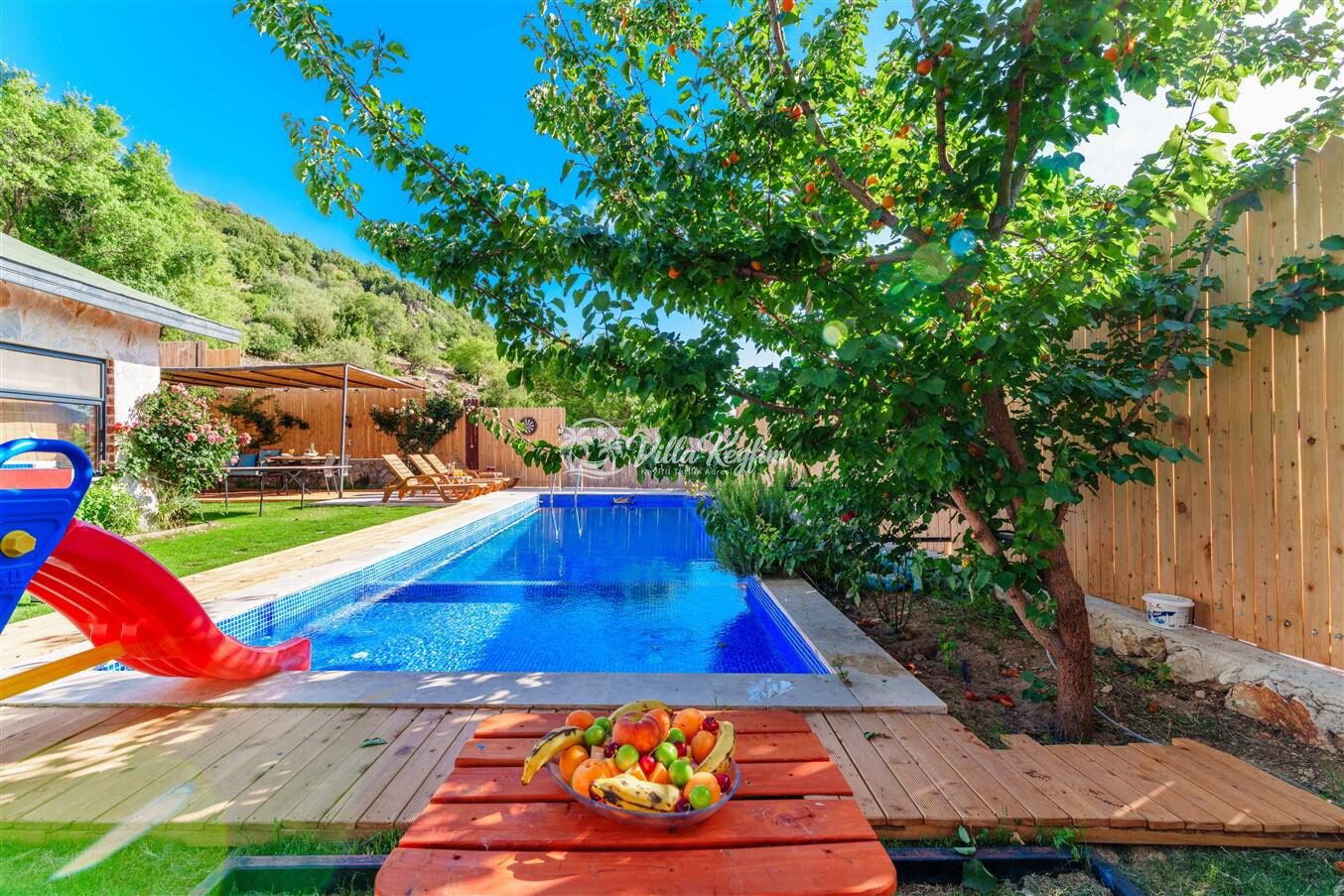 Villa Akbaş 1 — 5