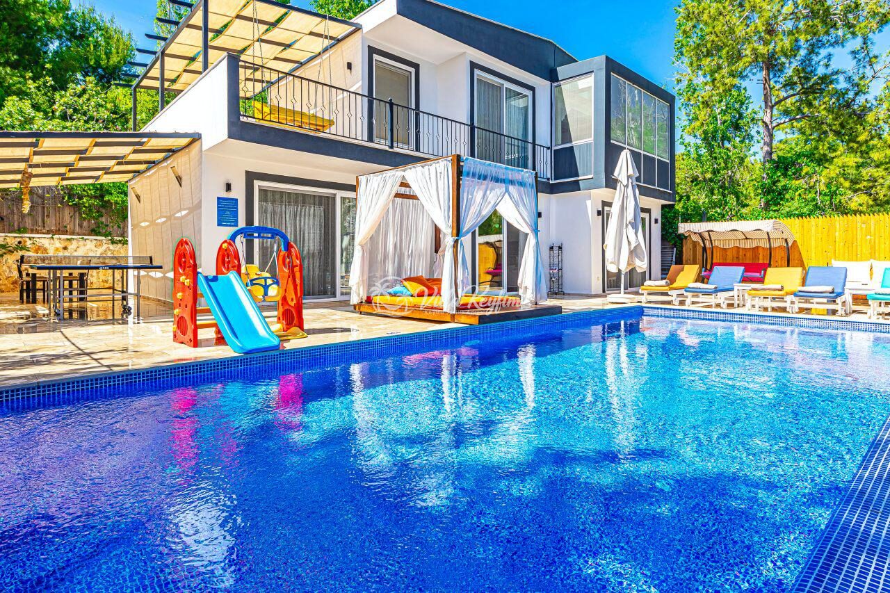 Villa Bella — 1