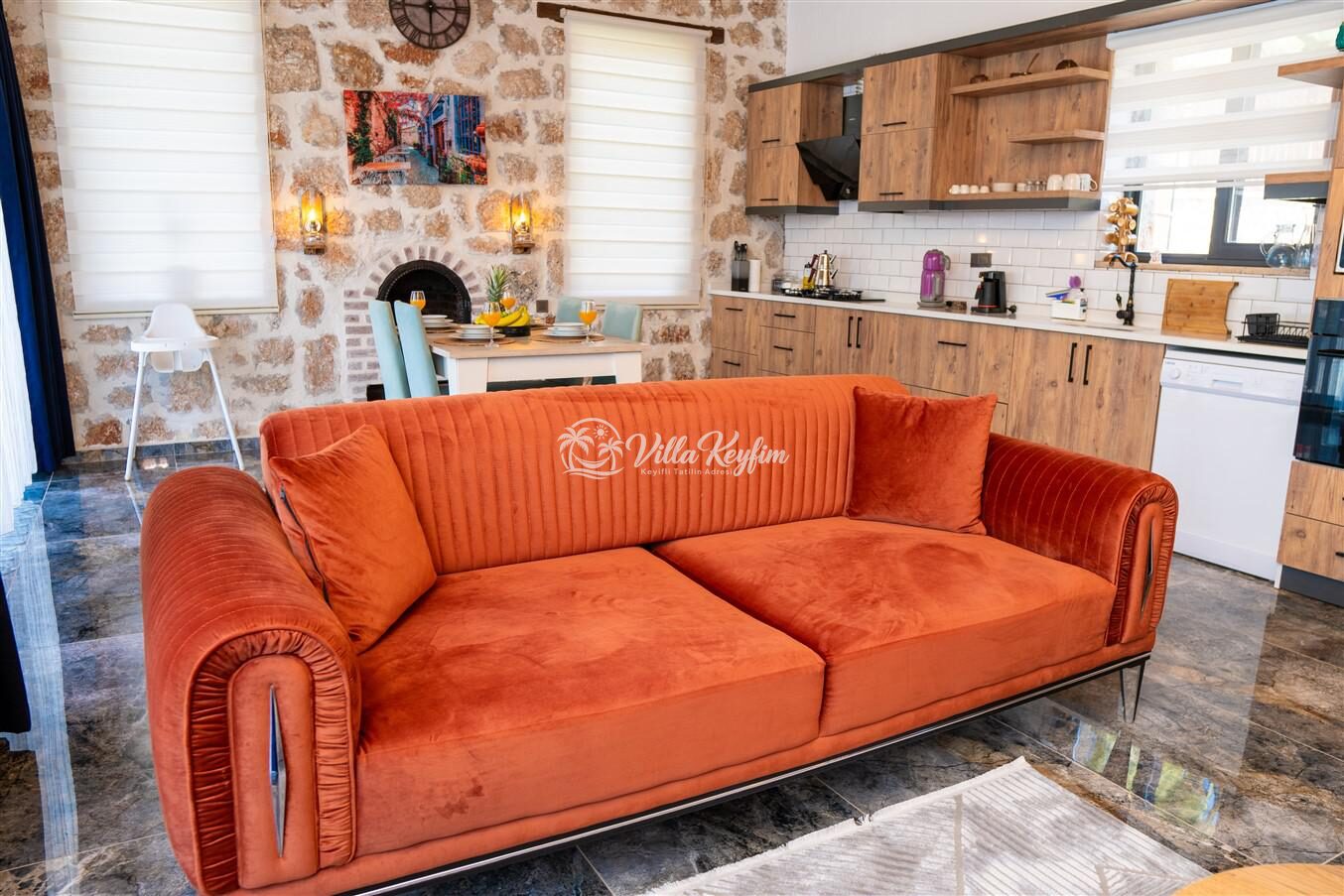 Villa Fiesta — 116