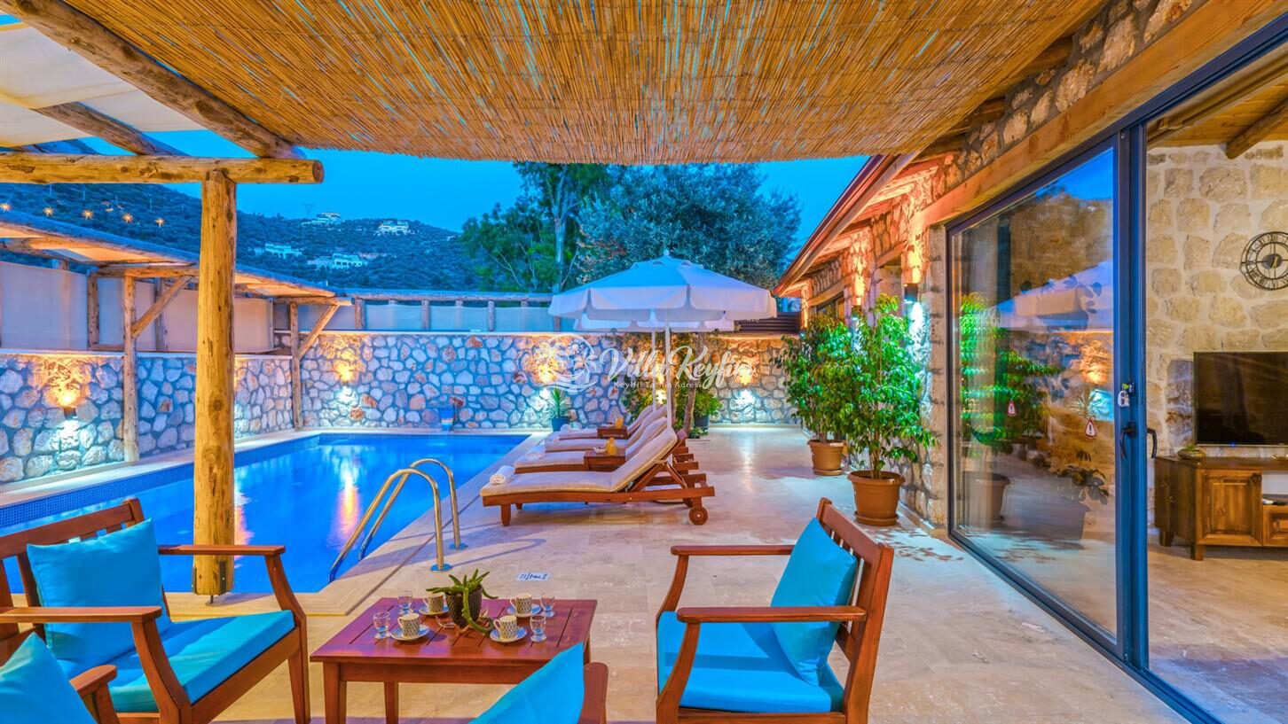Villa Okaliptos — 4