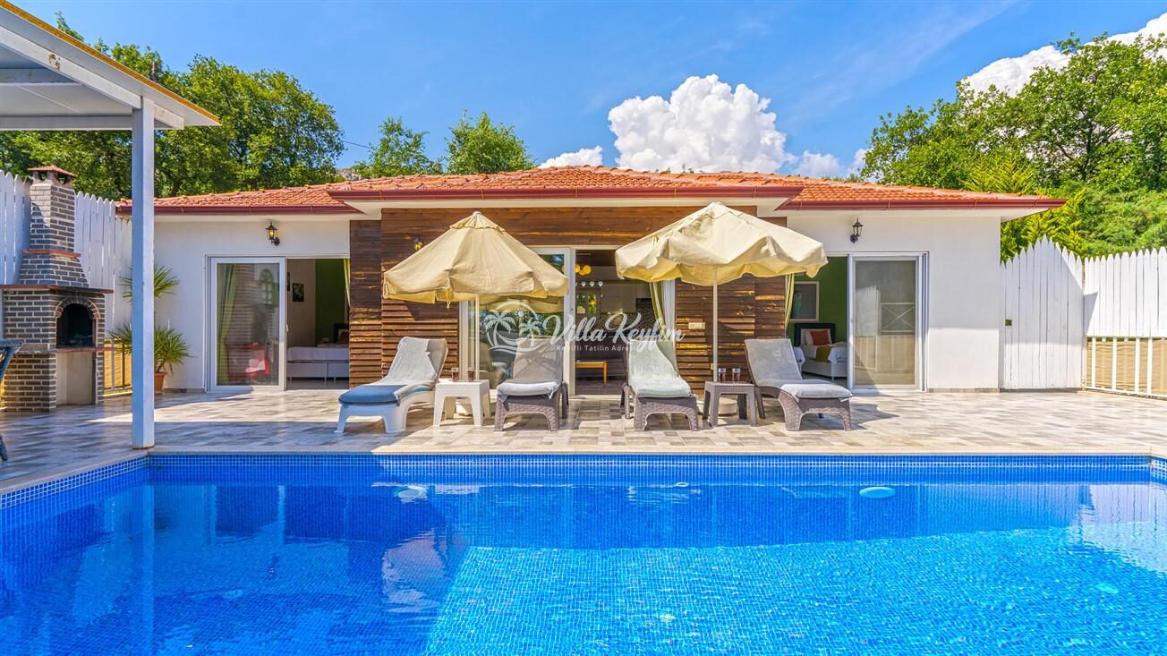 Villa Yeşil Ev — 9