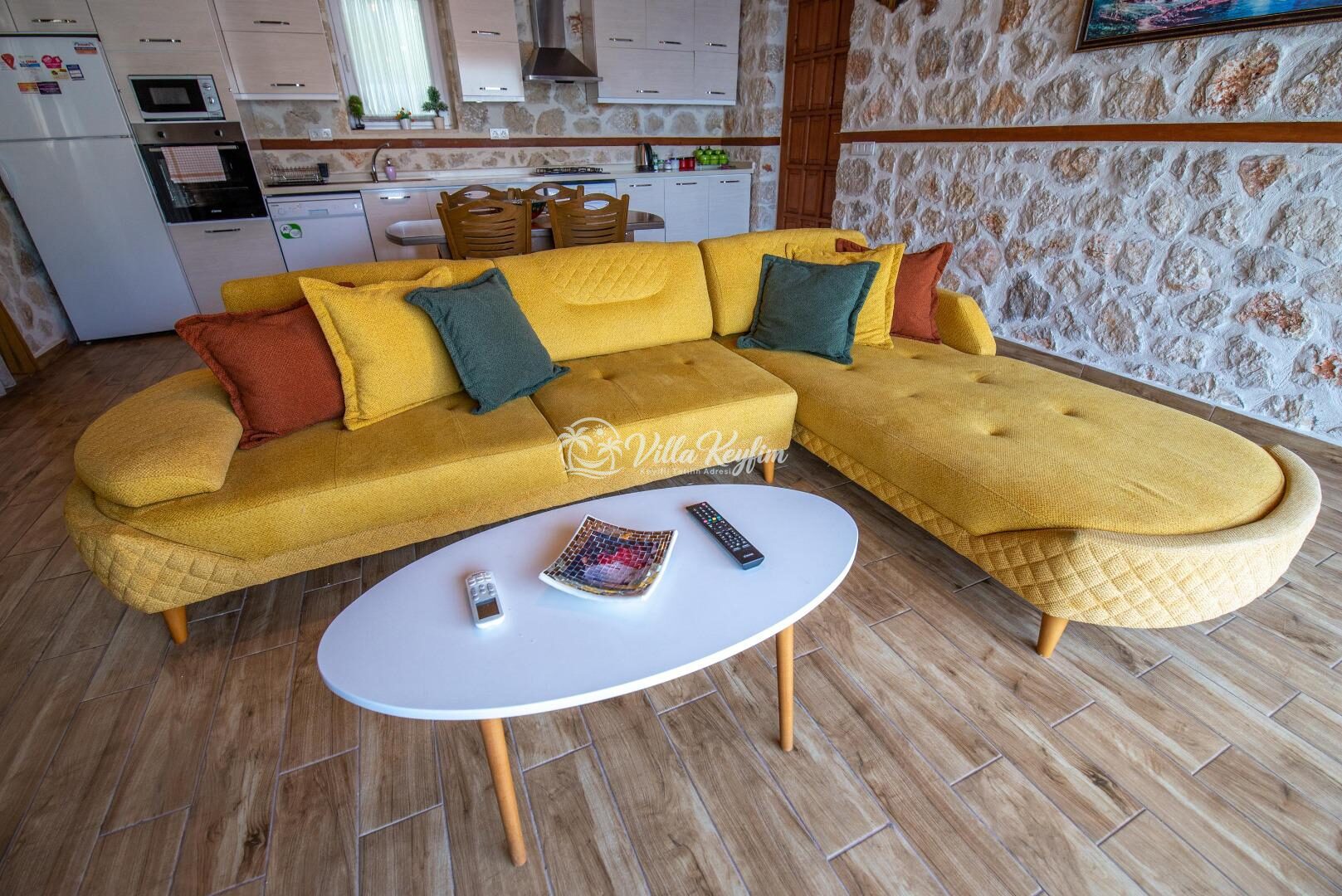Villa Hayal Evi — 11