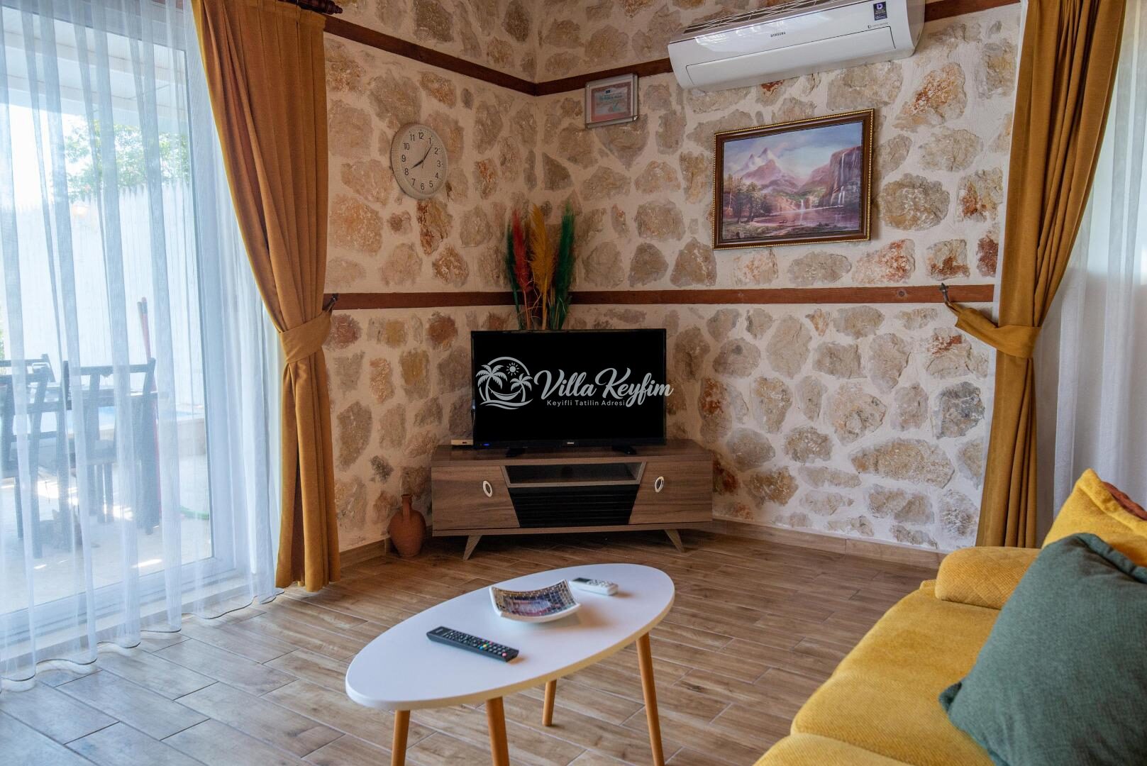 Villa Hayal Evi — 12