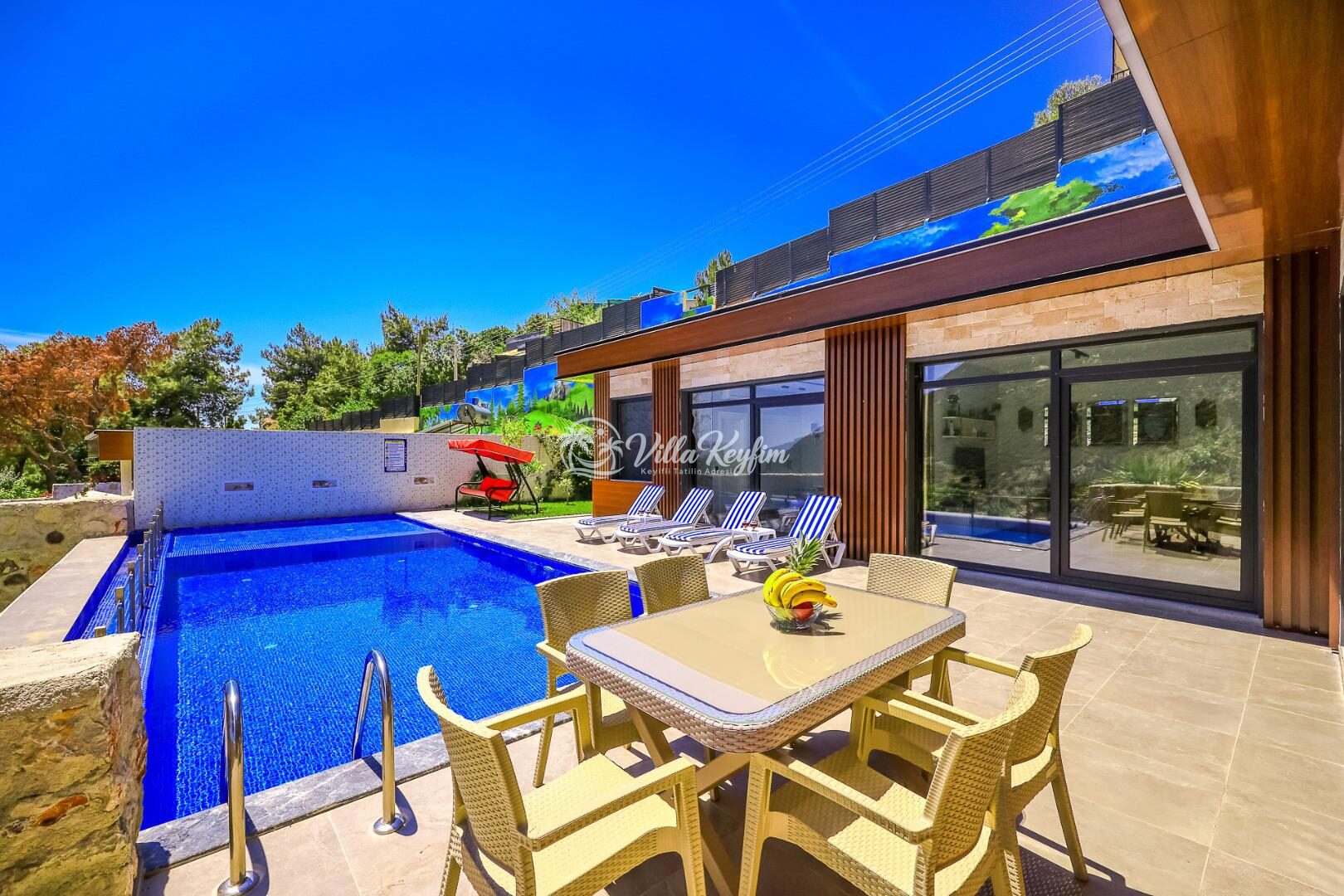 Villa Soley 3 — 5