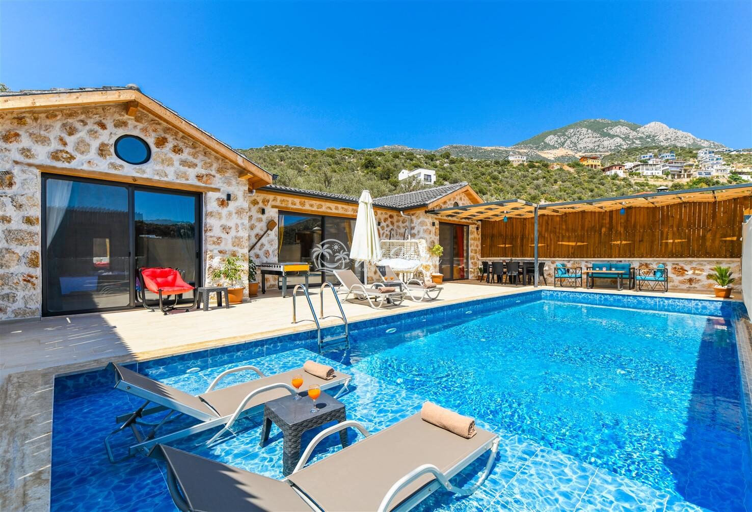 Villa Nefesim — 14