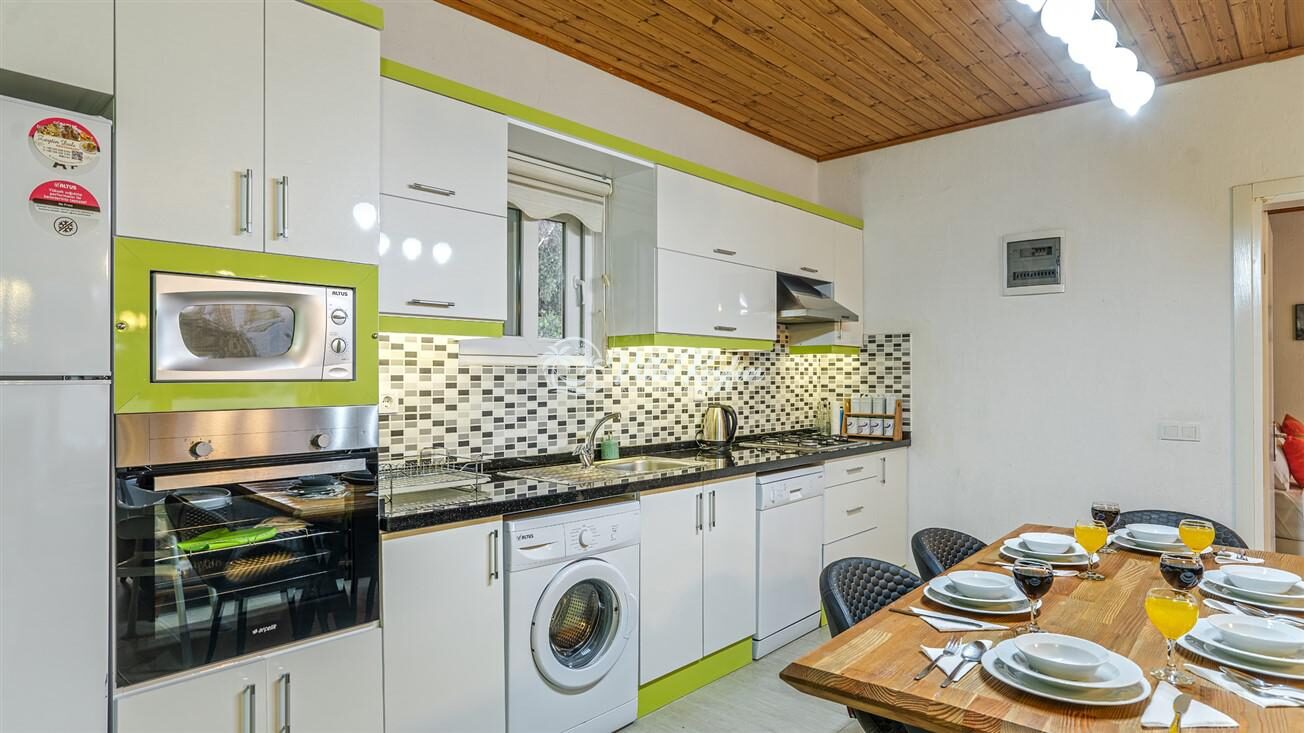 Villa Yeşil Ev — 20