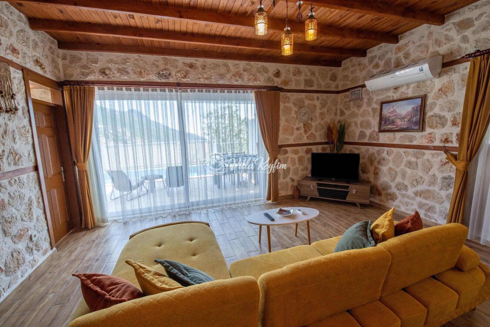 Villa Hayal Evi — 16