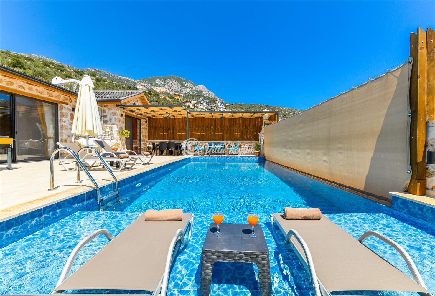 Villa Nefesim — 18