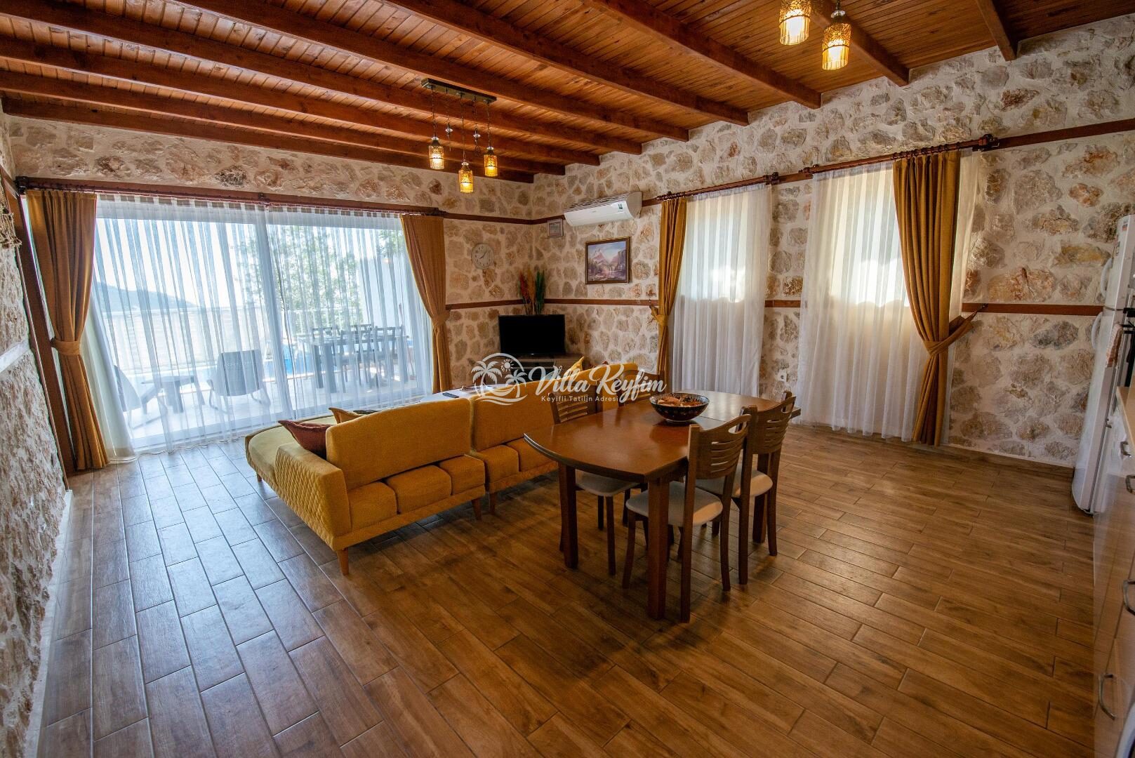 Villa Hayal Evi — 17